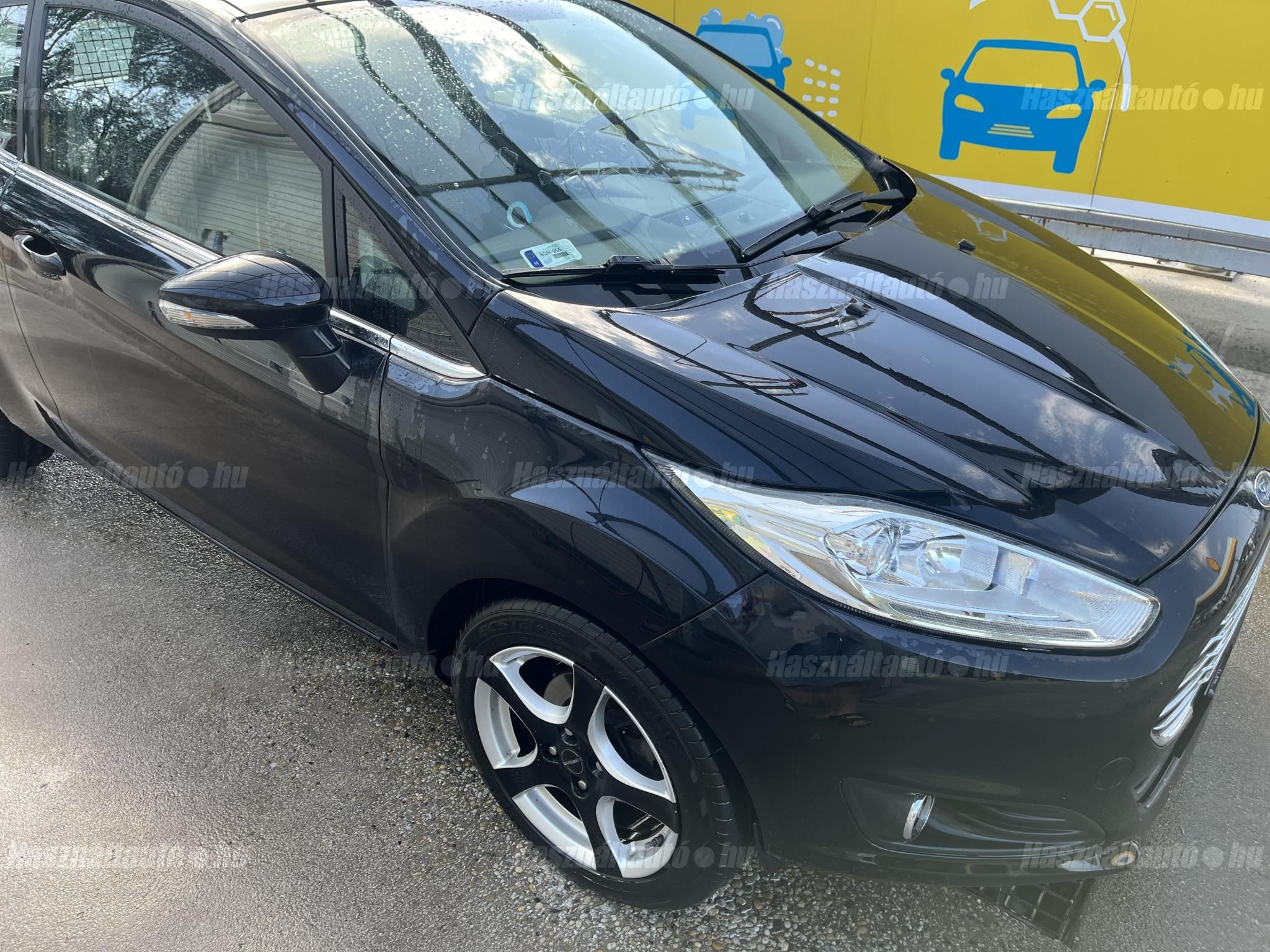 FORD FIESTA 2014/7 - 1