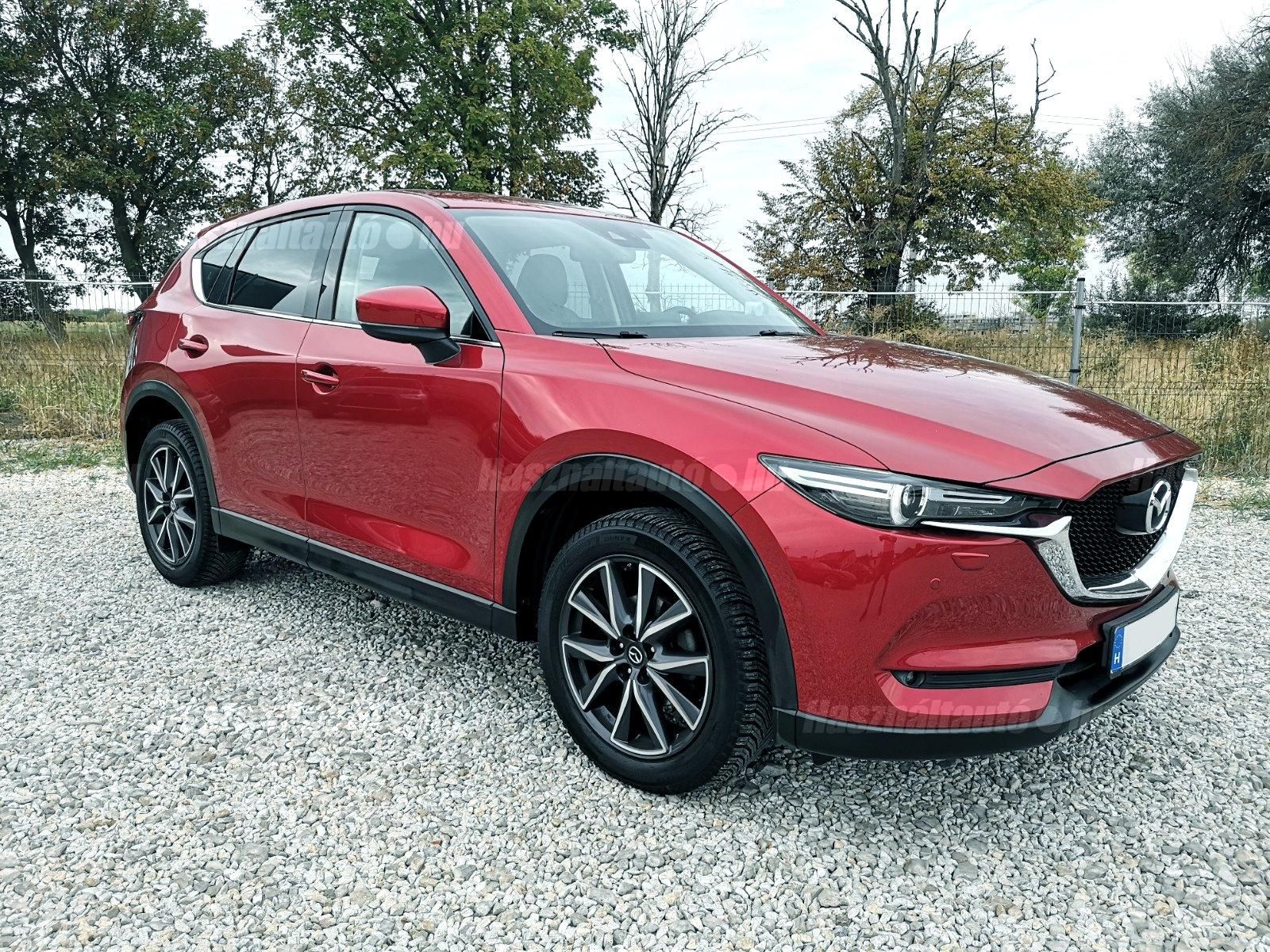 MAZDA CX-5 2019 - 1