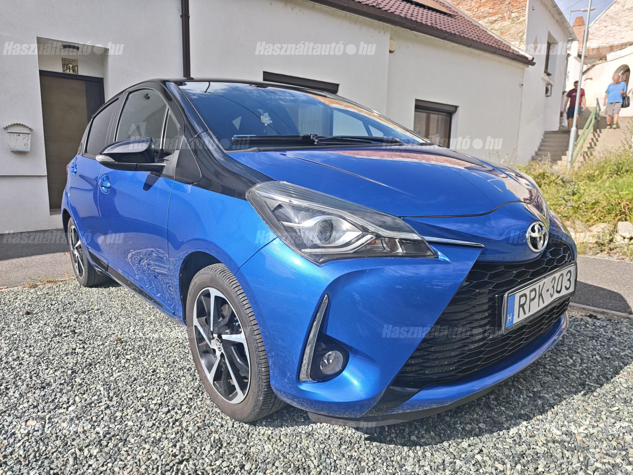 TOYOTA YARIS 2019 - 1