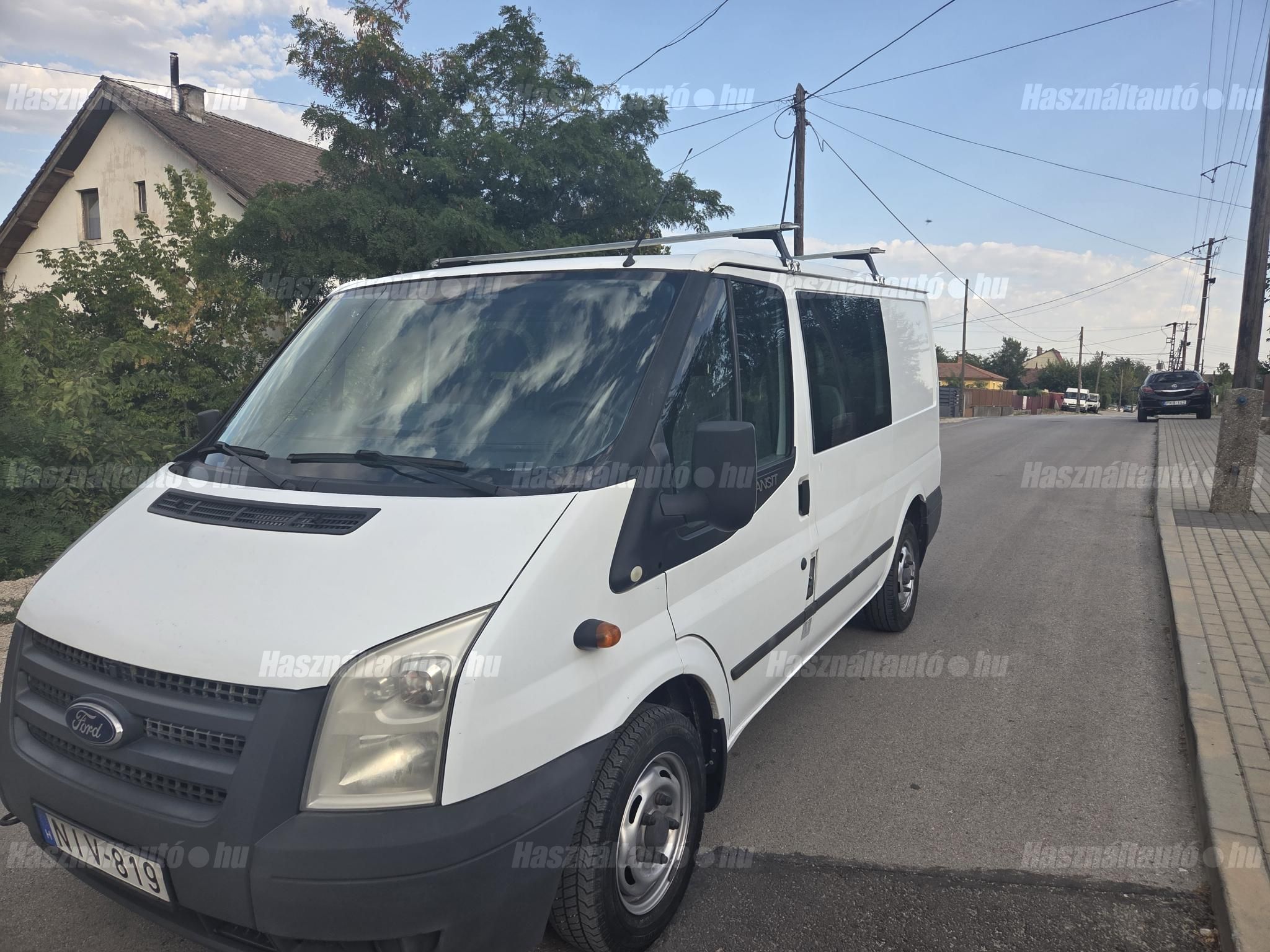 FORD TRANSIT 2012/5 - 1