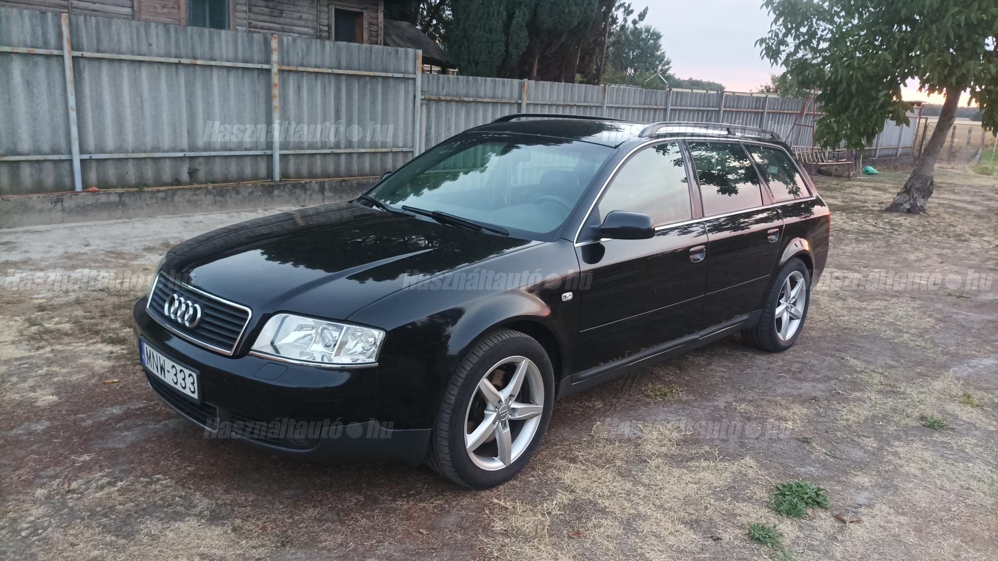 AUDI A6 2002/6 - 1