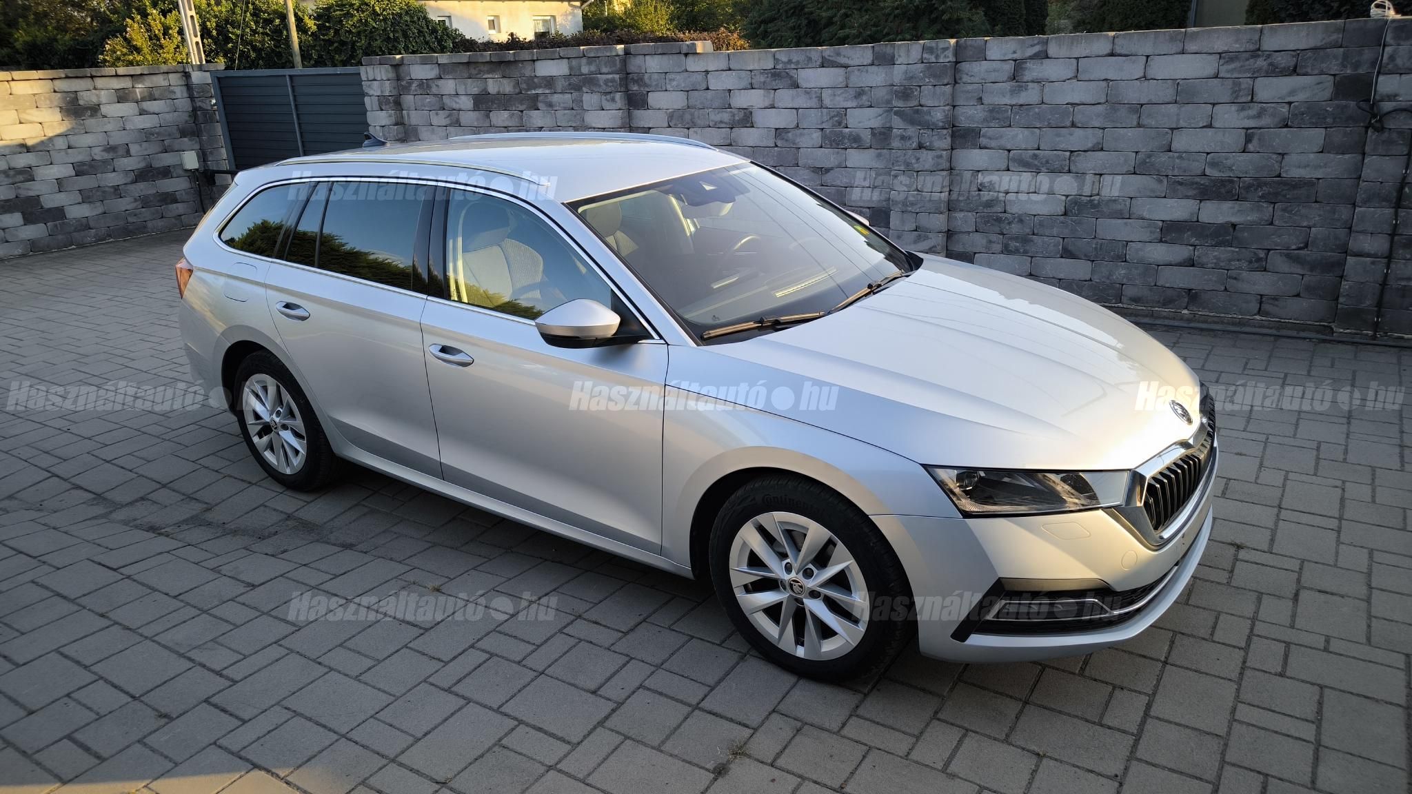 SKODA OCTAVIA 2022/7 - 1