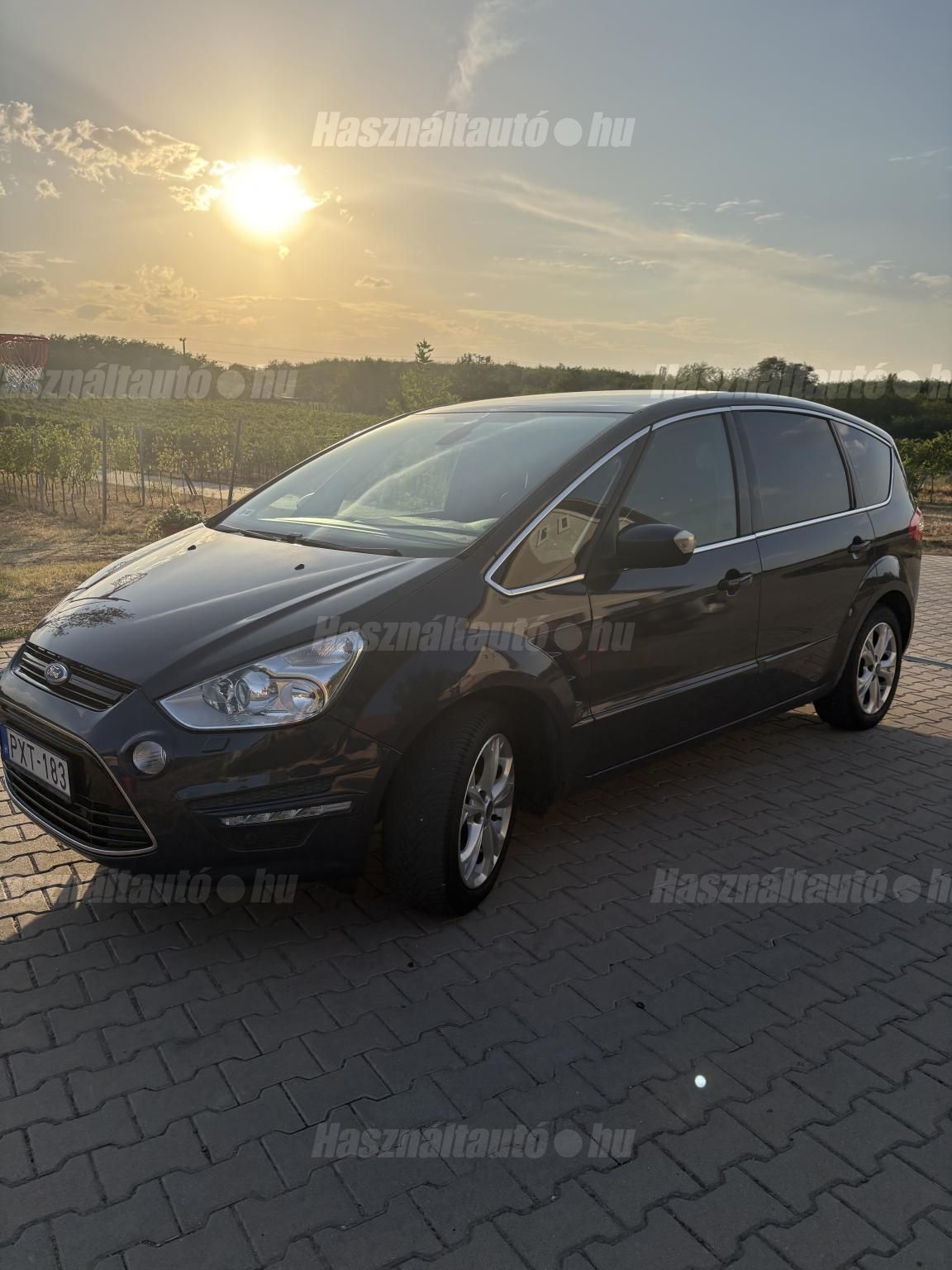 FORD S-MAX 2014/7 - 1