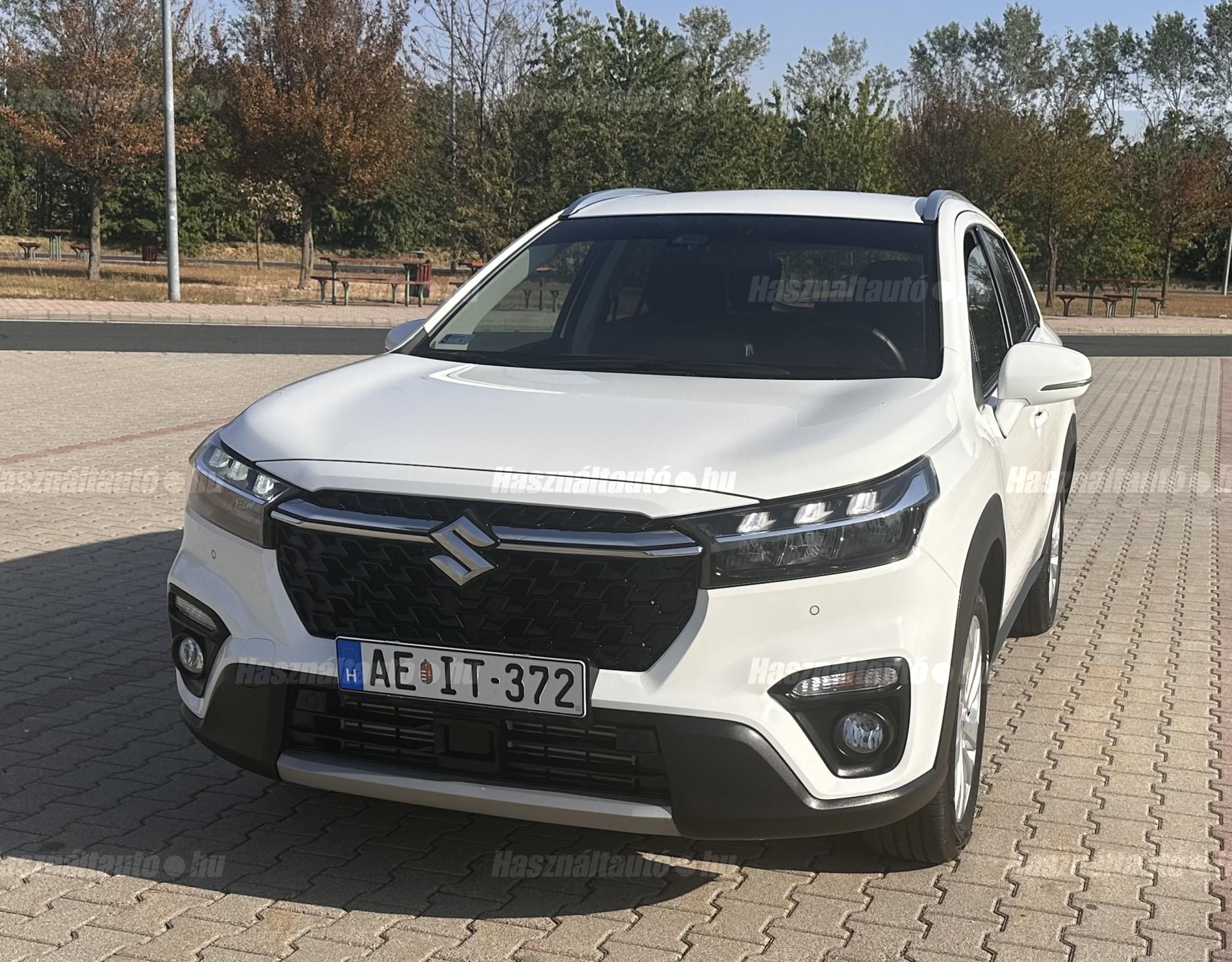 SUZUKI S-CROSS 2024/4 - 1