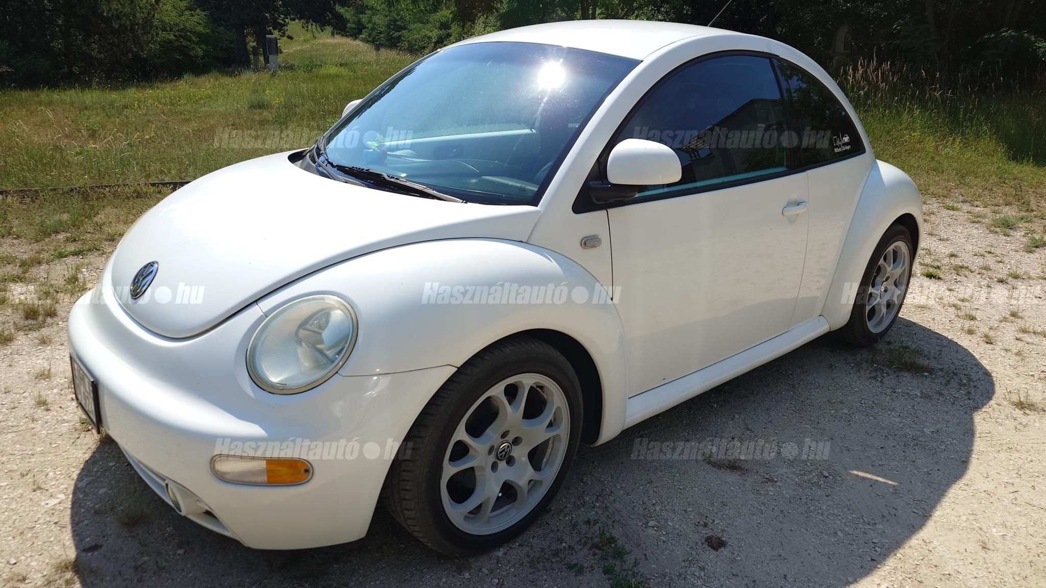 VOLKSWAGEN NEW BEETLE 1999 - 1