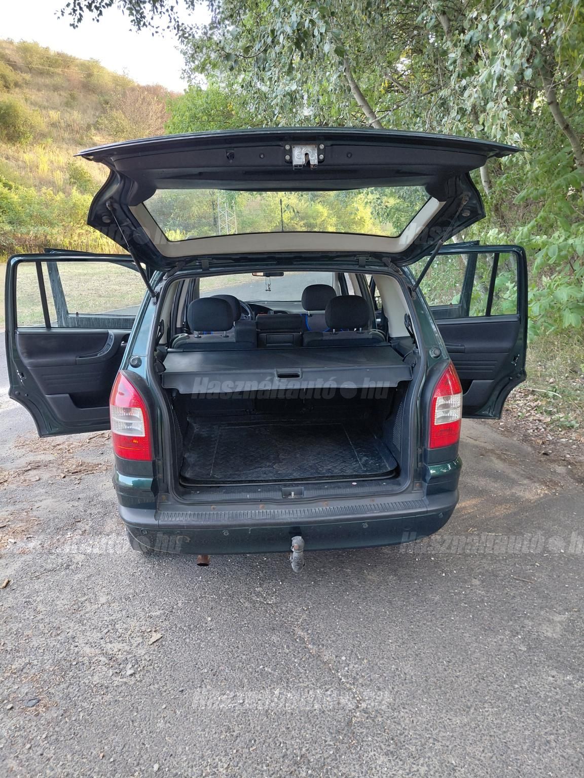 OPEL ZAFIRA A 2004/12 - 1