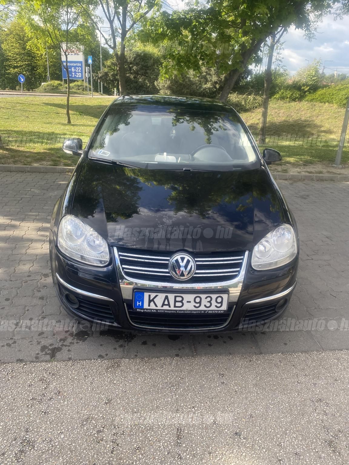 VOLKSWAGEN JETTA 2006 - 1