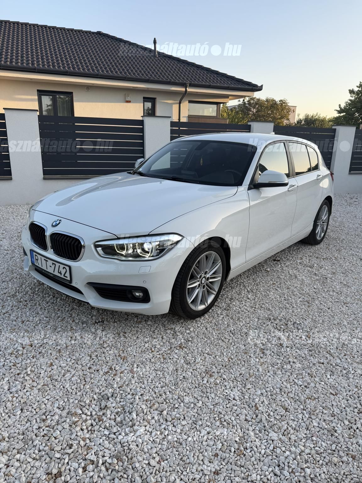 BMW 118 2019/3 - 1