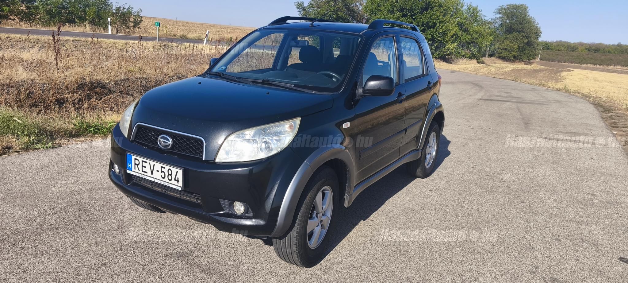 DAIHATSU TERIOS 2006/8 - 1