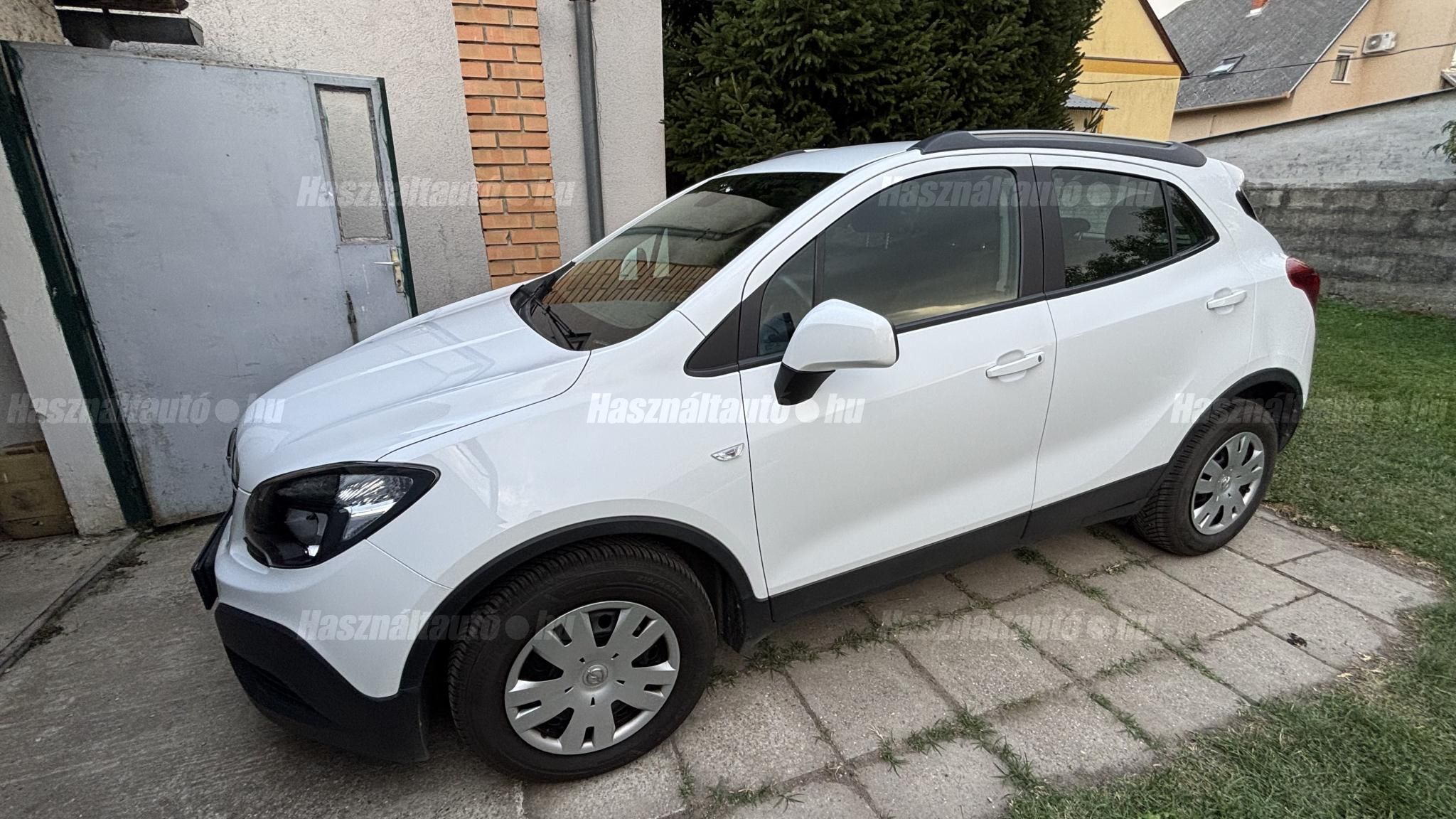 OPEL MOKKA 2014/10 - 1