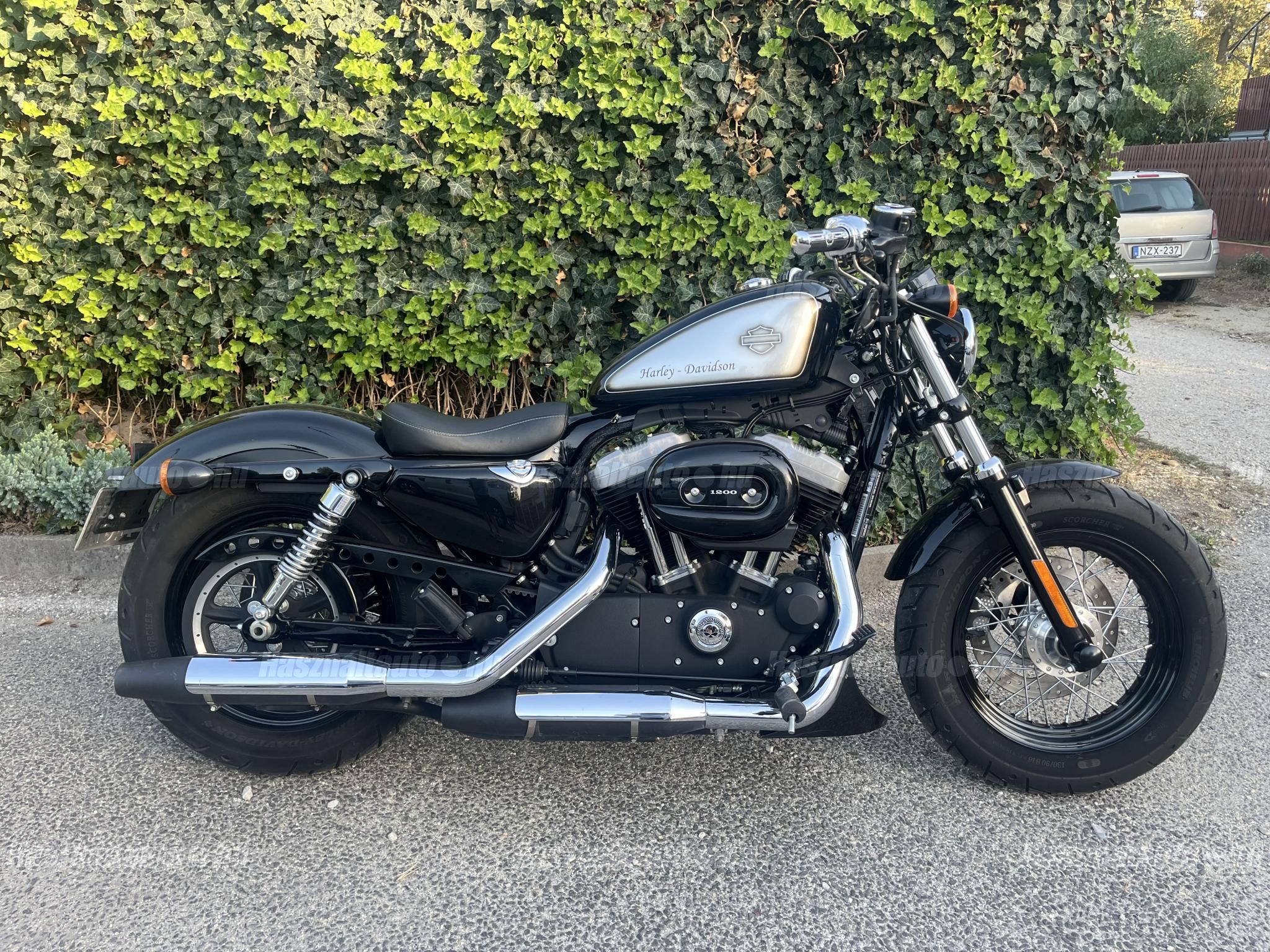 HARLEY-DAVIDSON SPORTSTER 2014/4 - 1