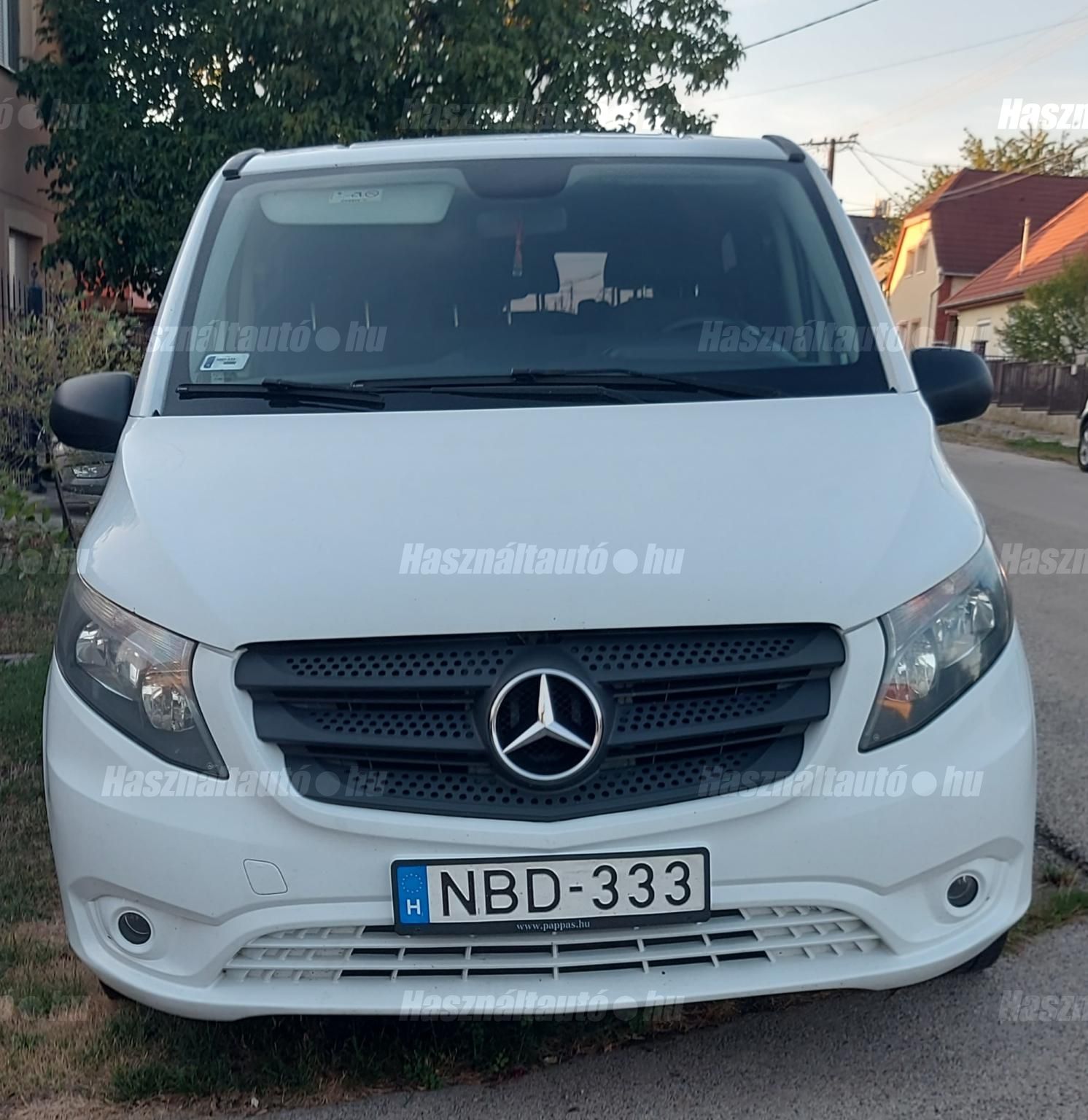 MERCEDES-BENZ VITO 2015/3 - 1