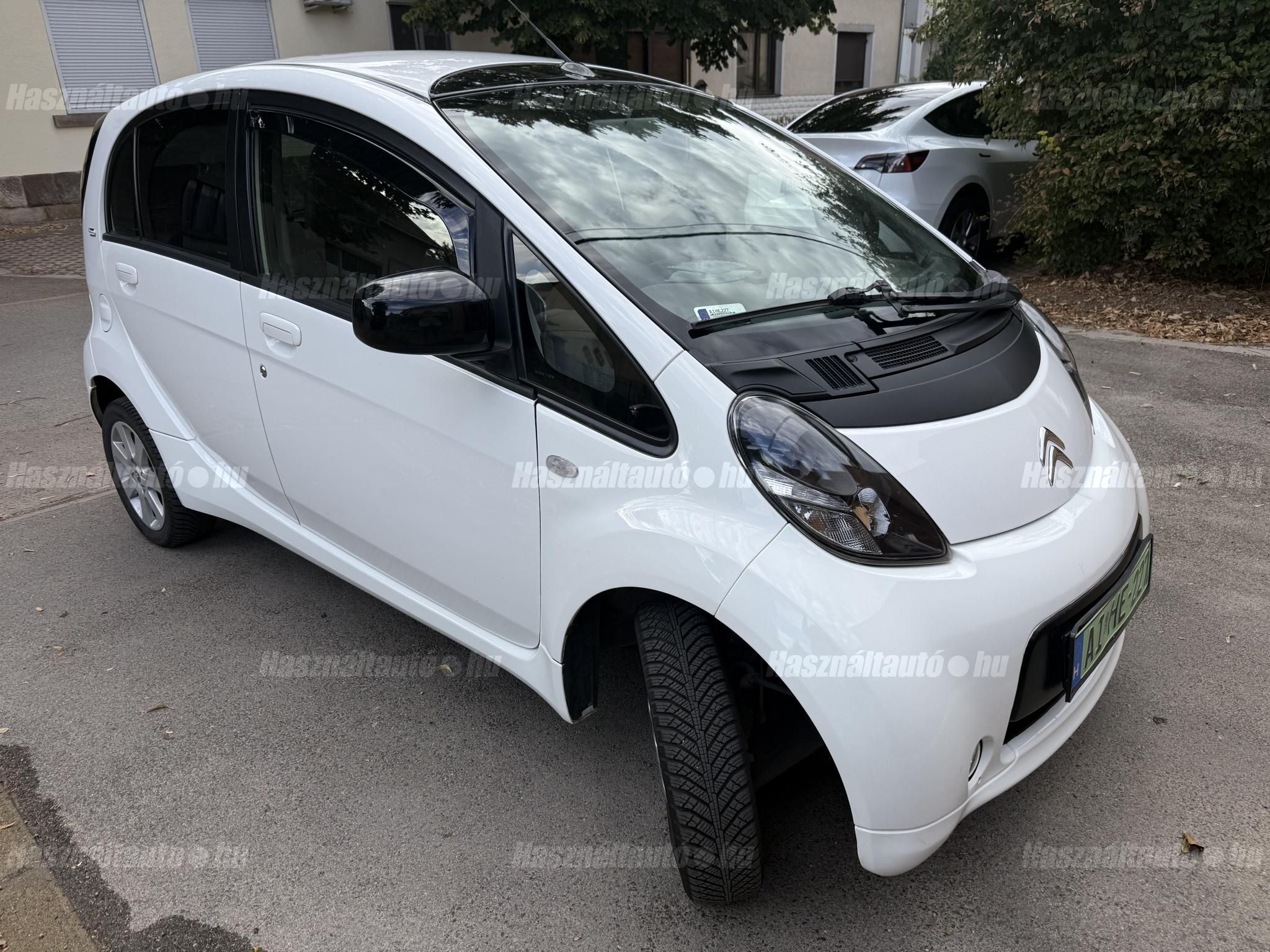 CITROEN C-ZERO 2020/4 - 1