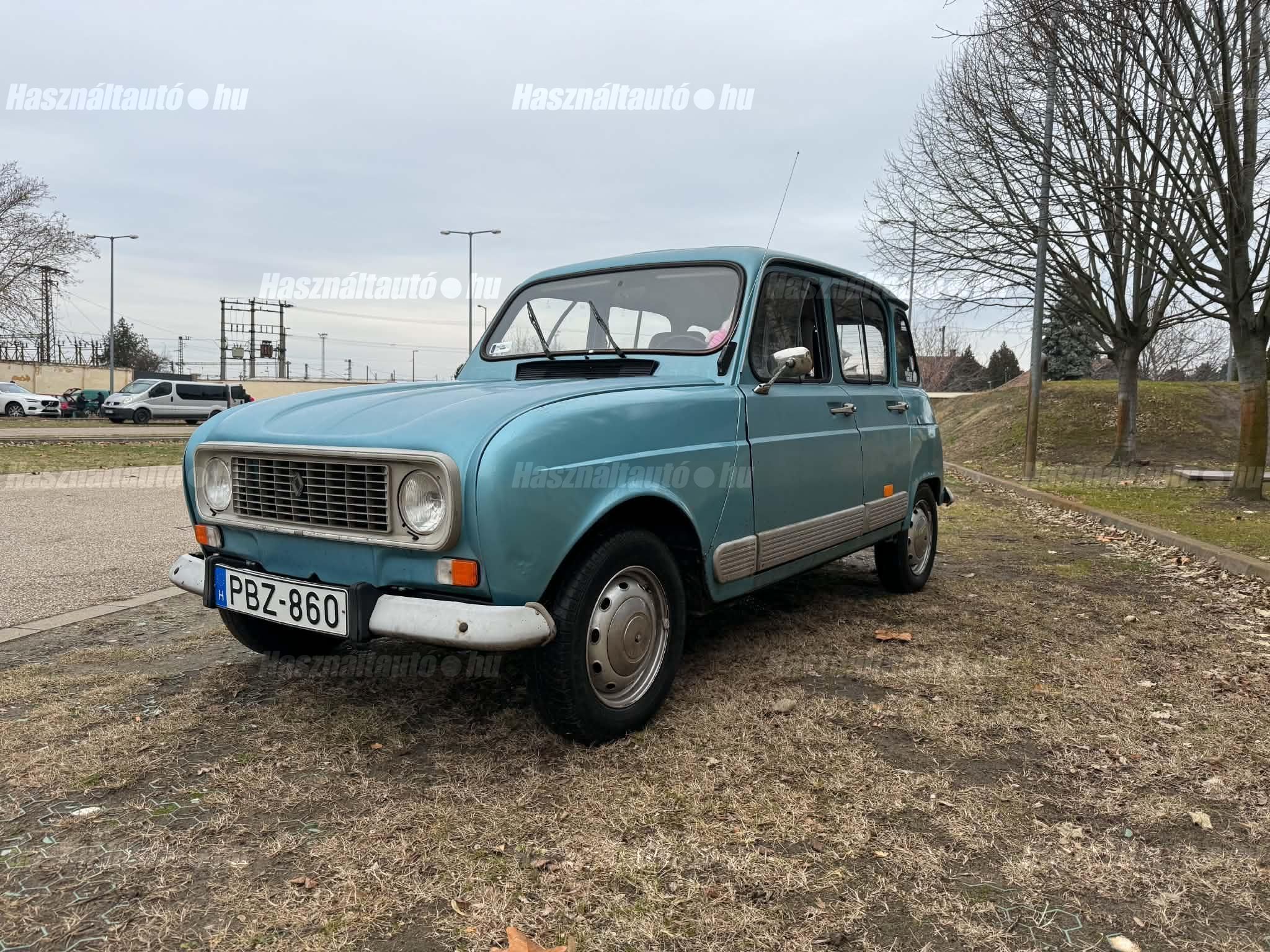 RENAULT R 4 1971/1 - 1