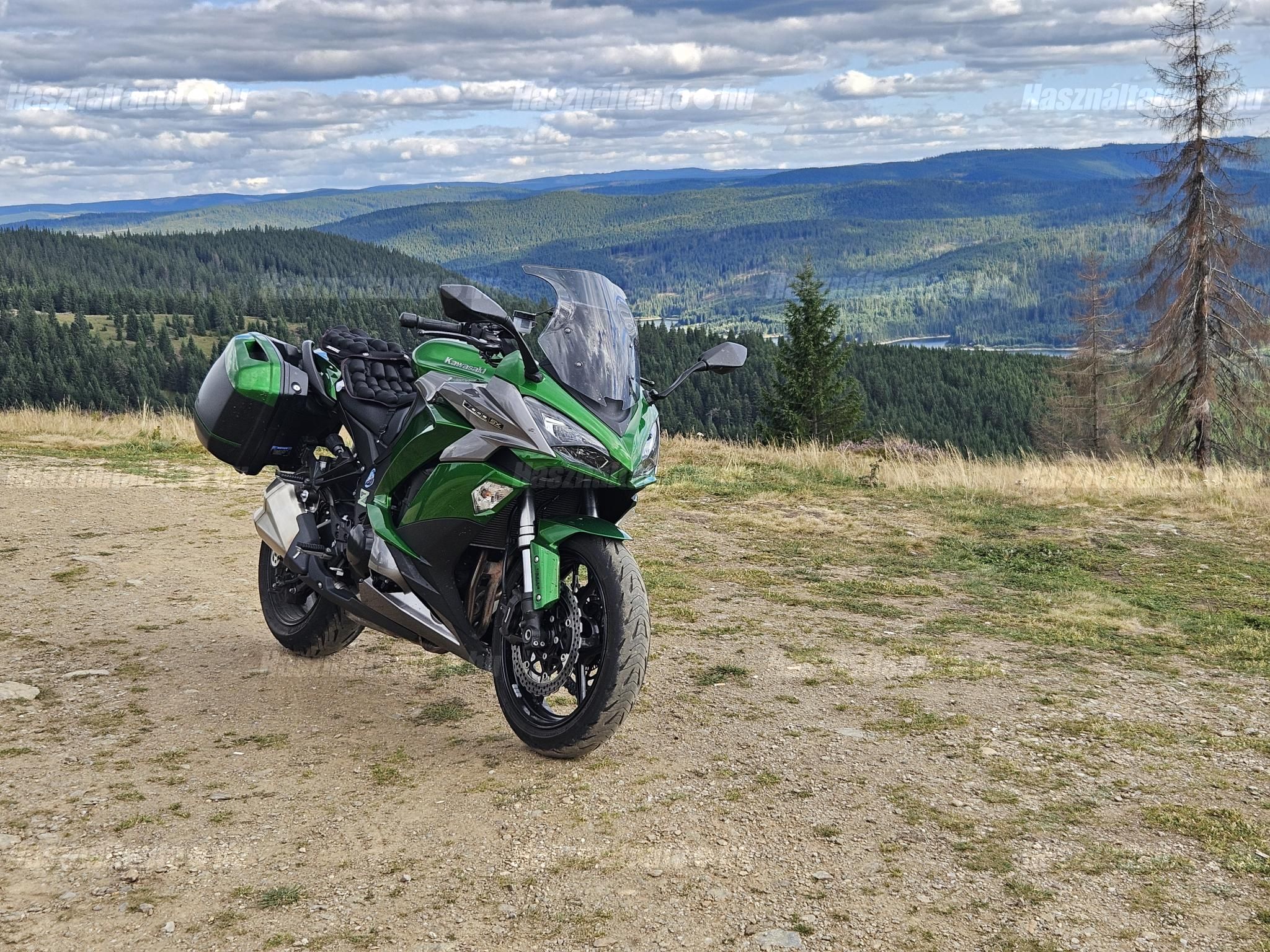 KAWASAKI Z 1000 SX 2018 - 1