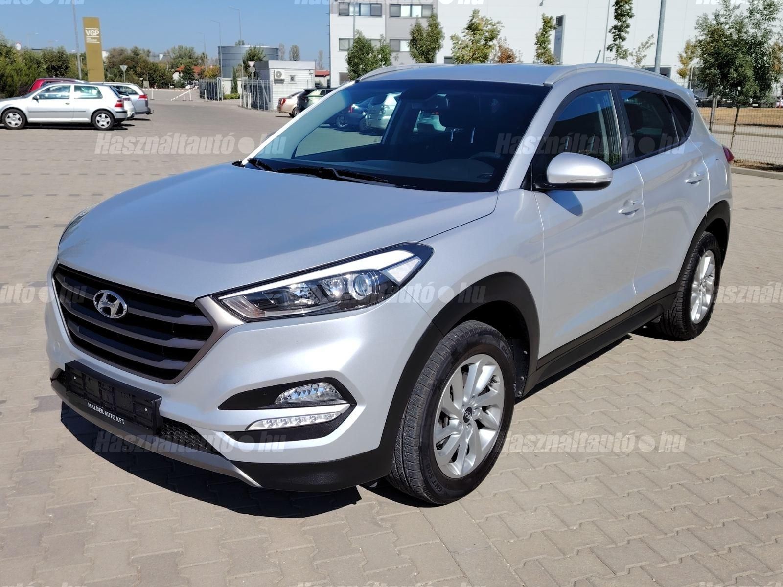 HYUNDAI TUCSON 2016/6 - 1