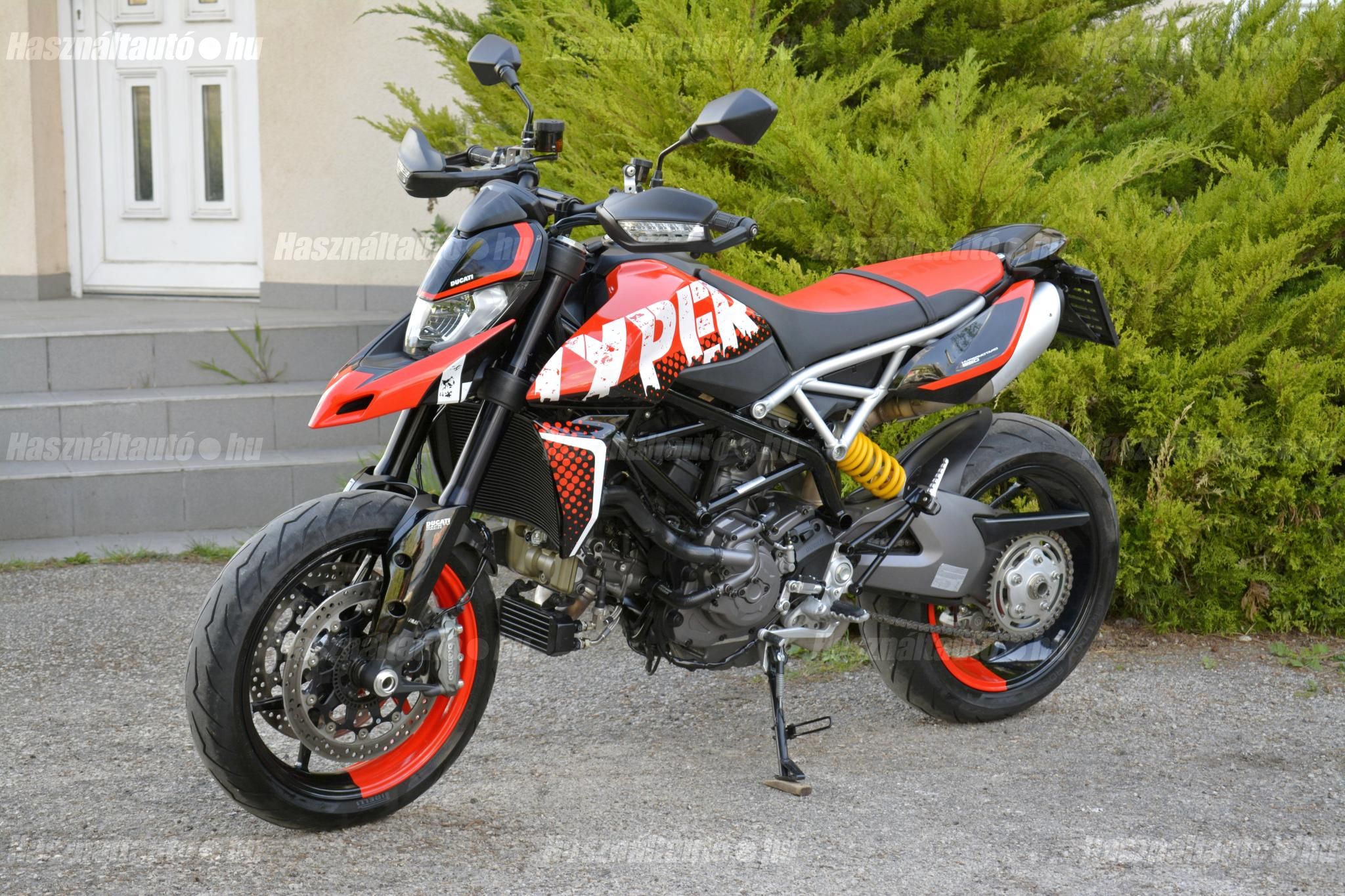 DUCATI HYPERMOTARD 950 2023 - 1