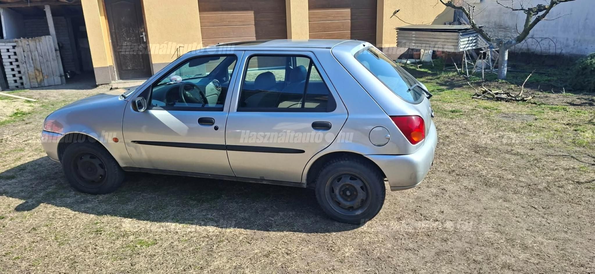 FORD FIESTA 1998/12 - 1