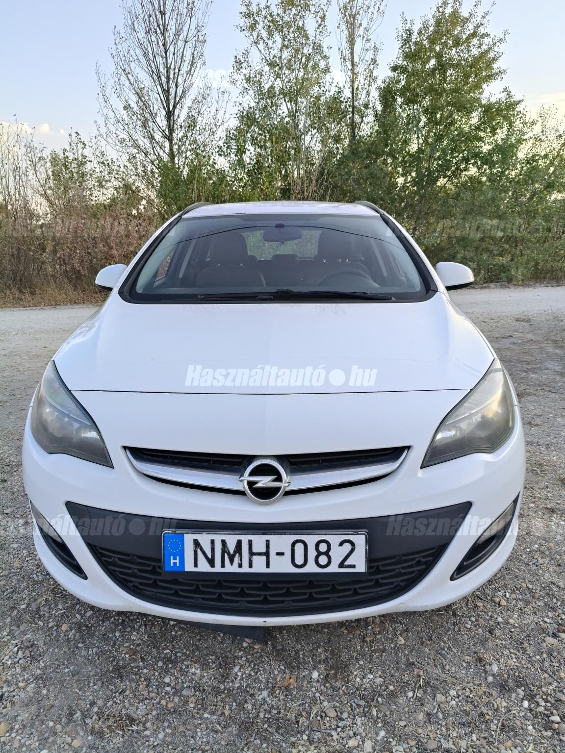 OPEL ASTRA J 2015/12 - 1