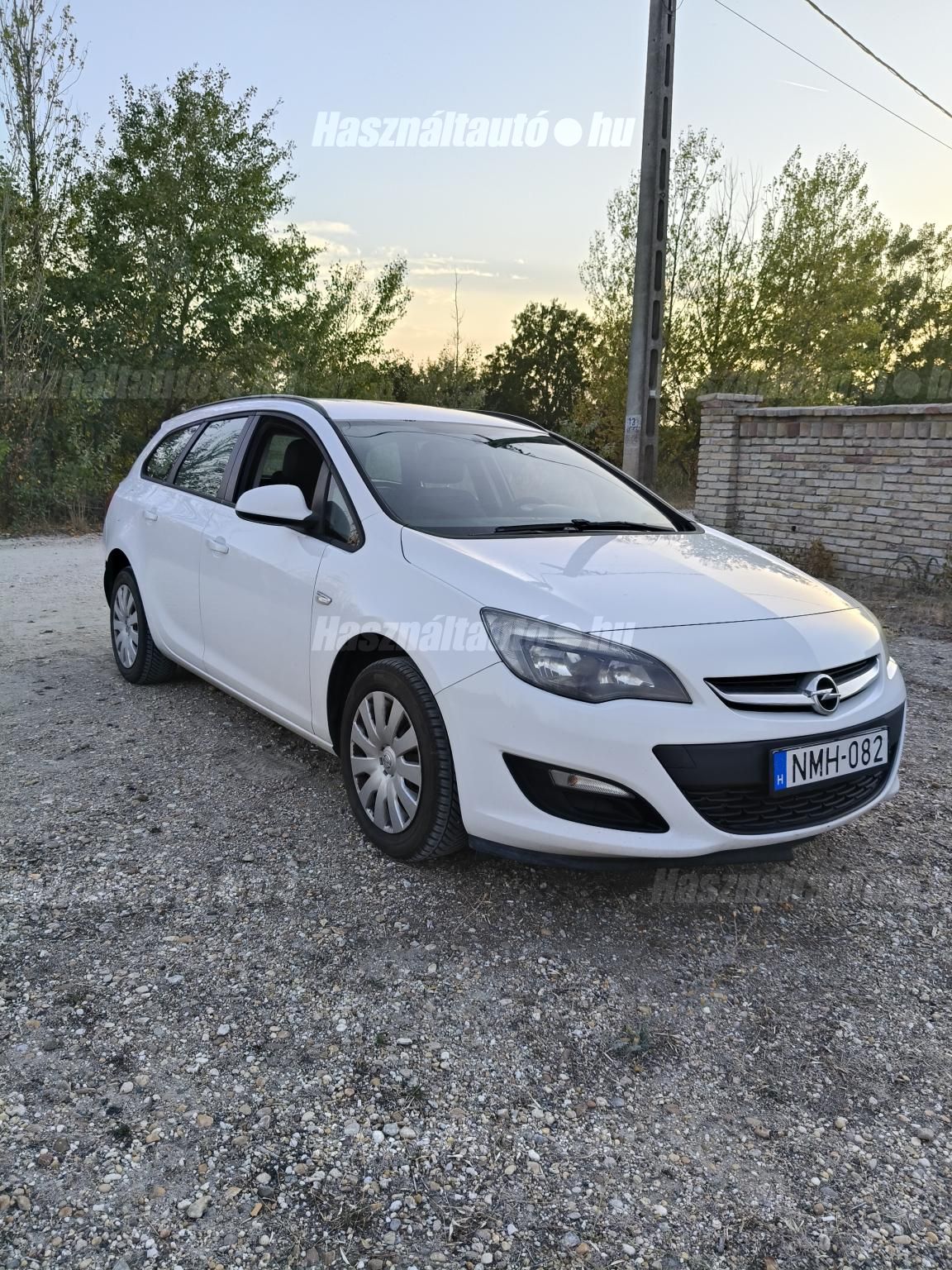 OPEL ASTRA J 2015/12 - 1