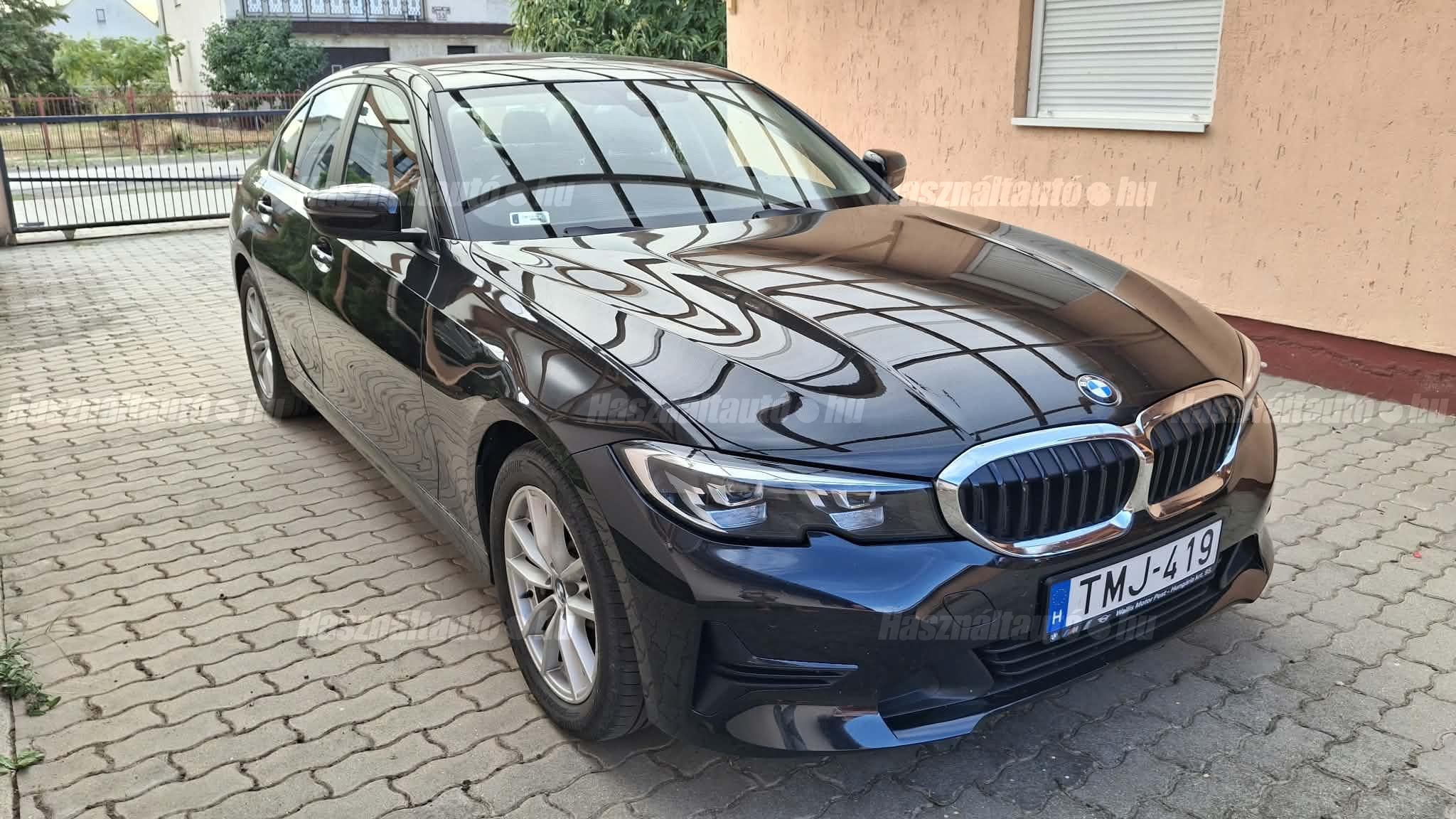 BMW 330 2021/4 - 1