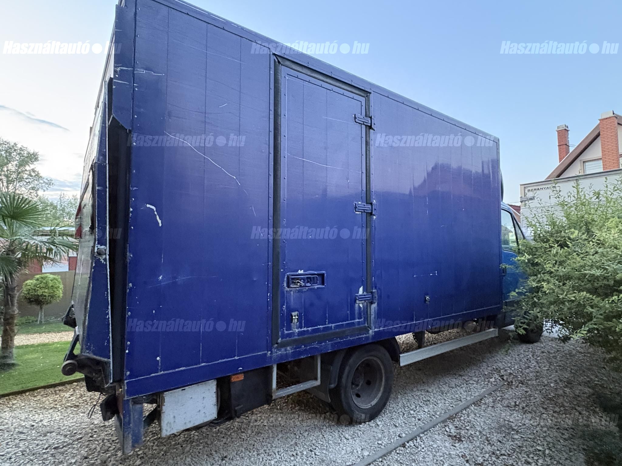 IVECO DAILY 2004/4 - 1