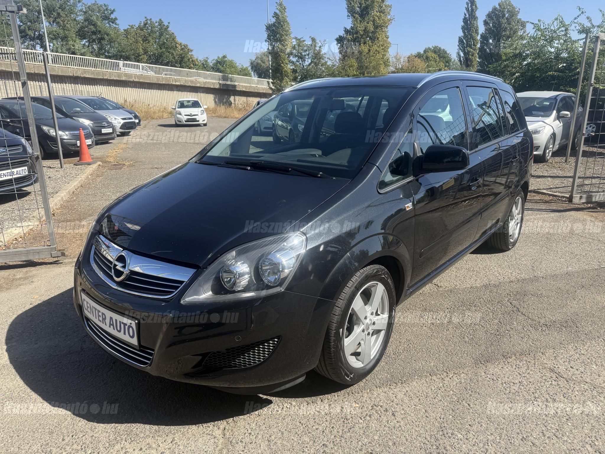 OPEL ZAFIRA B 2014/2 - 1