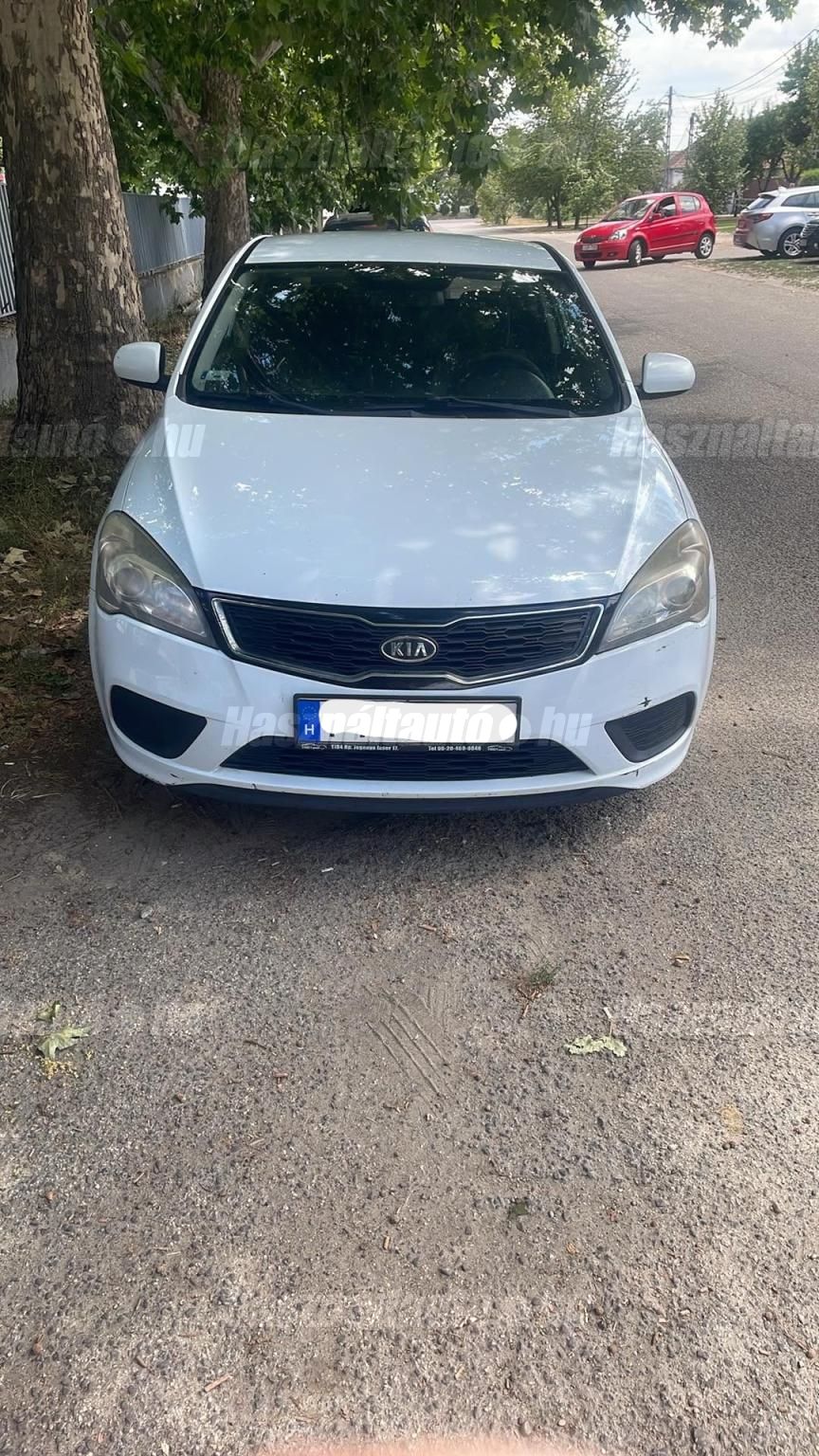 KIA PRO CEE'D 2011/5 - 1