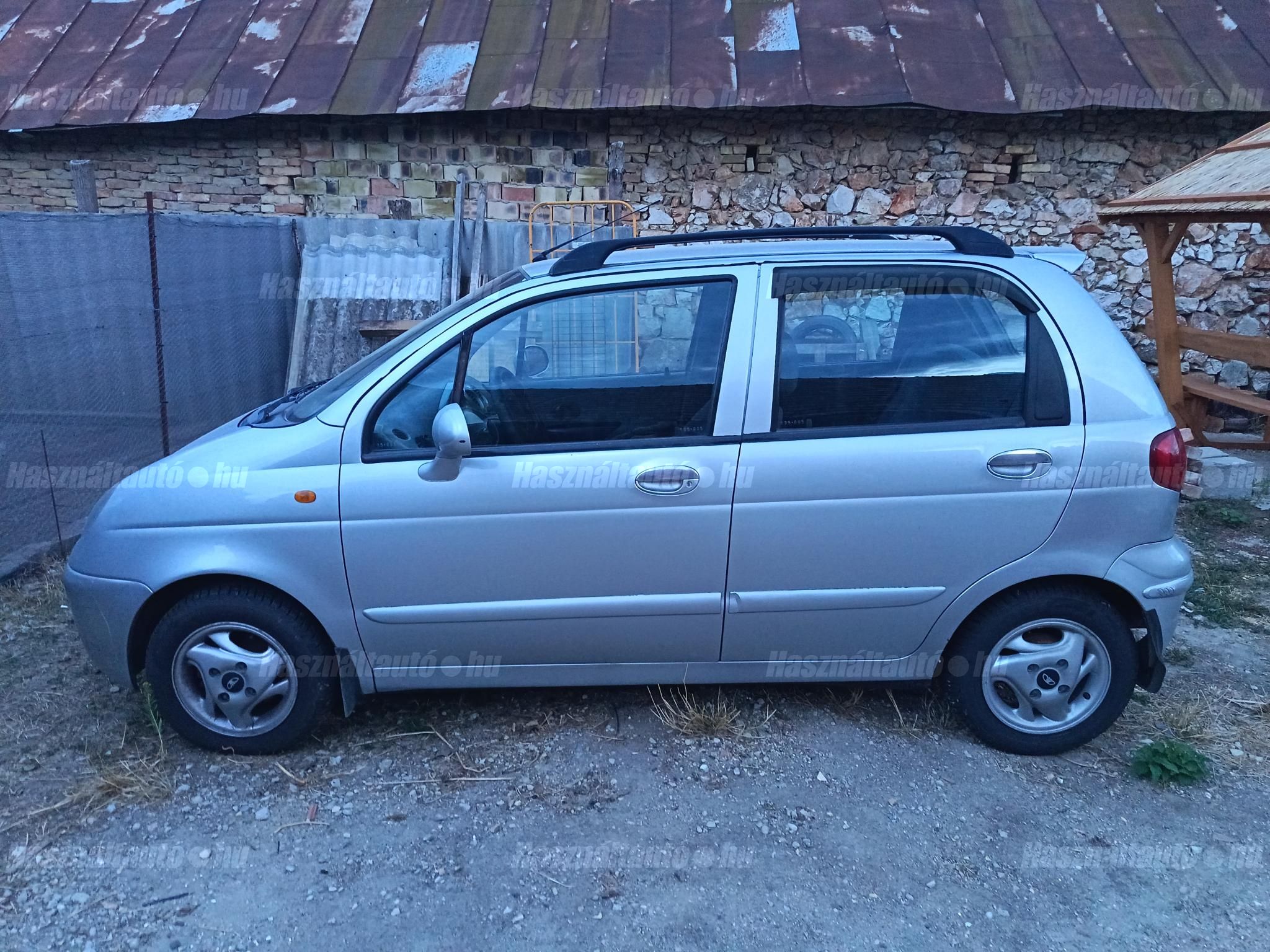 DAEWOO MATIZ 2001/1 - 1