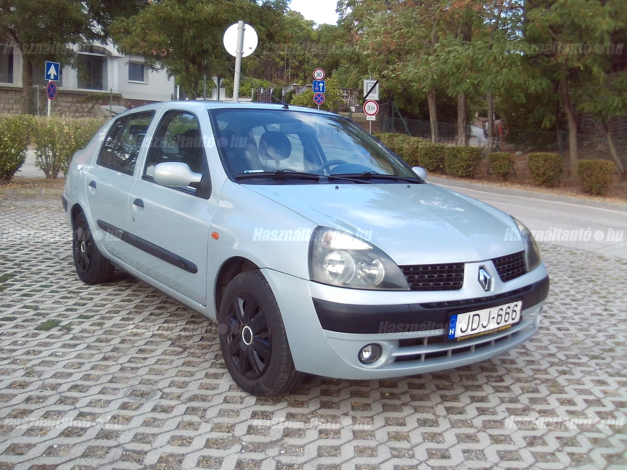 RENAULT THALIA 2004/11 - 1