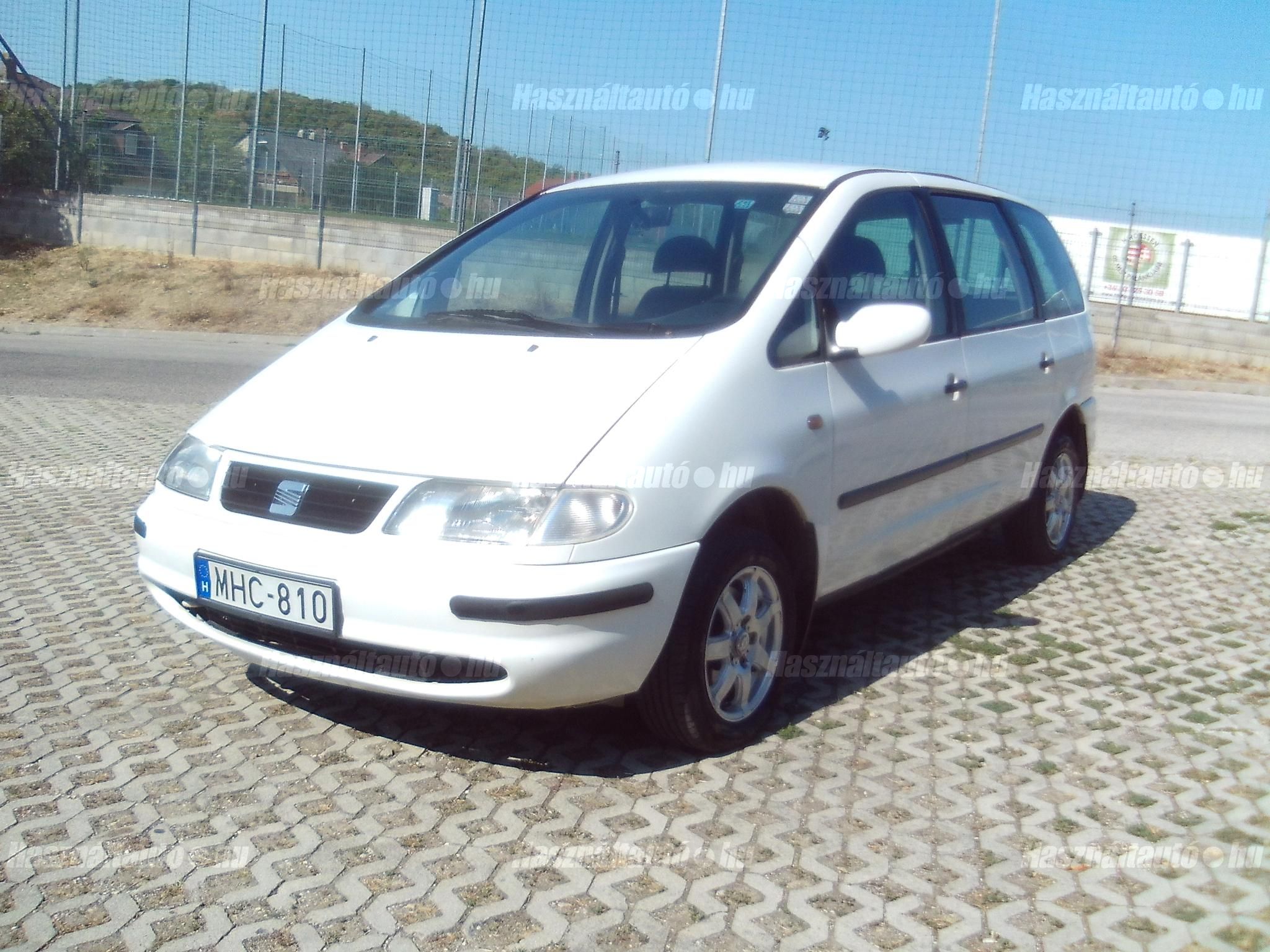 SEAT ALHAMBRA 1998/11 - 1