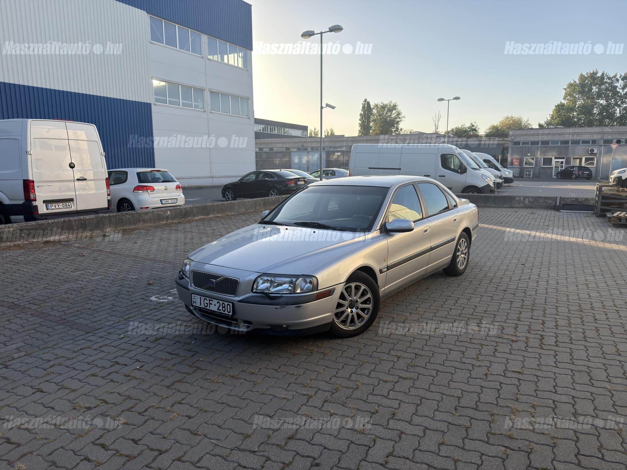 VOLVO S80 2002/7 - 1