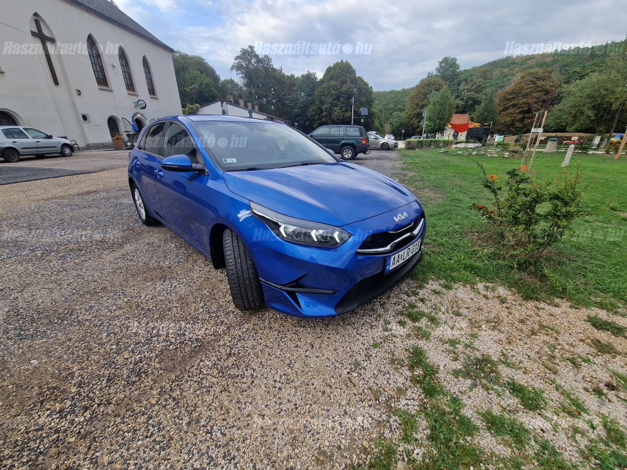 KIA CEE'D 2022 - 1