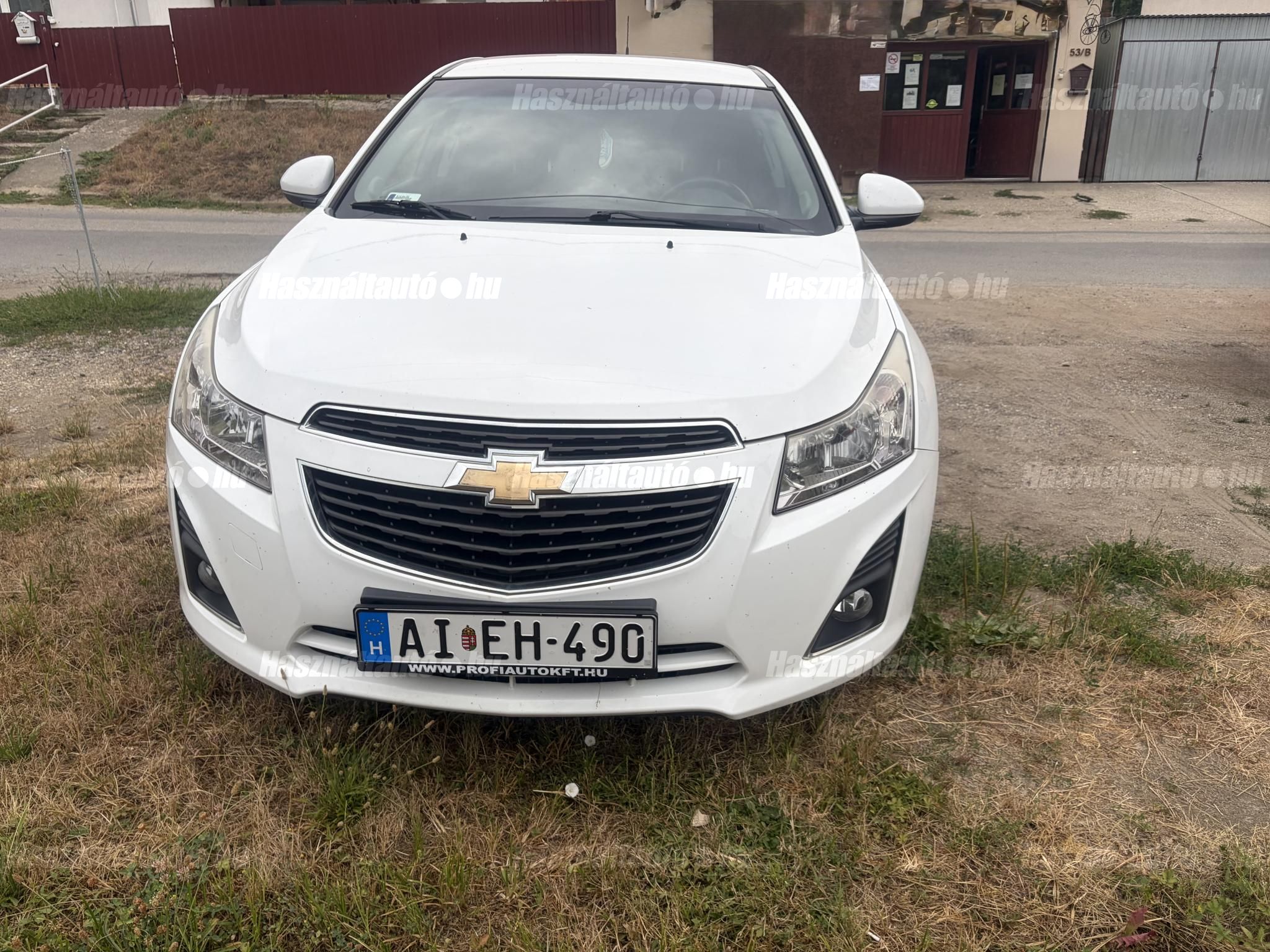 CHEVROLET CRUZE 2012/11 - 1