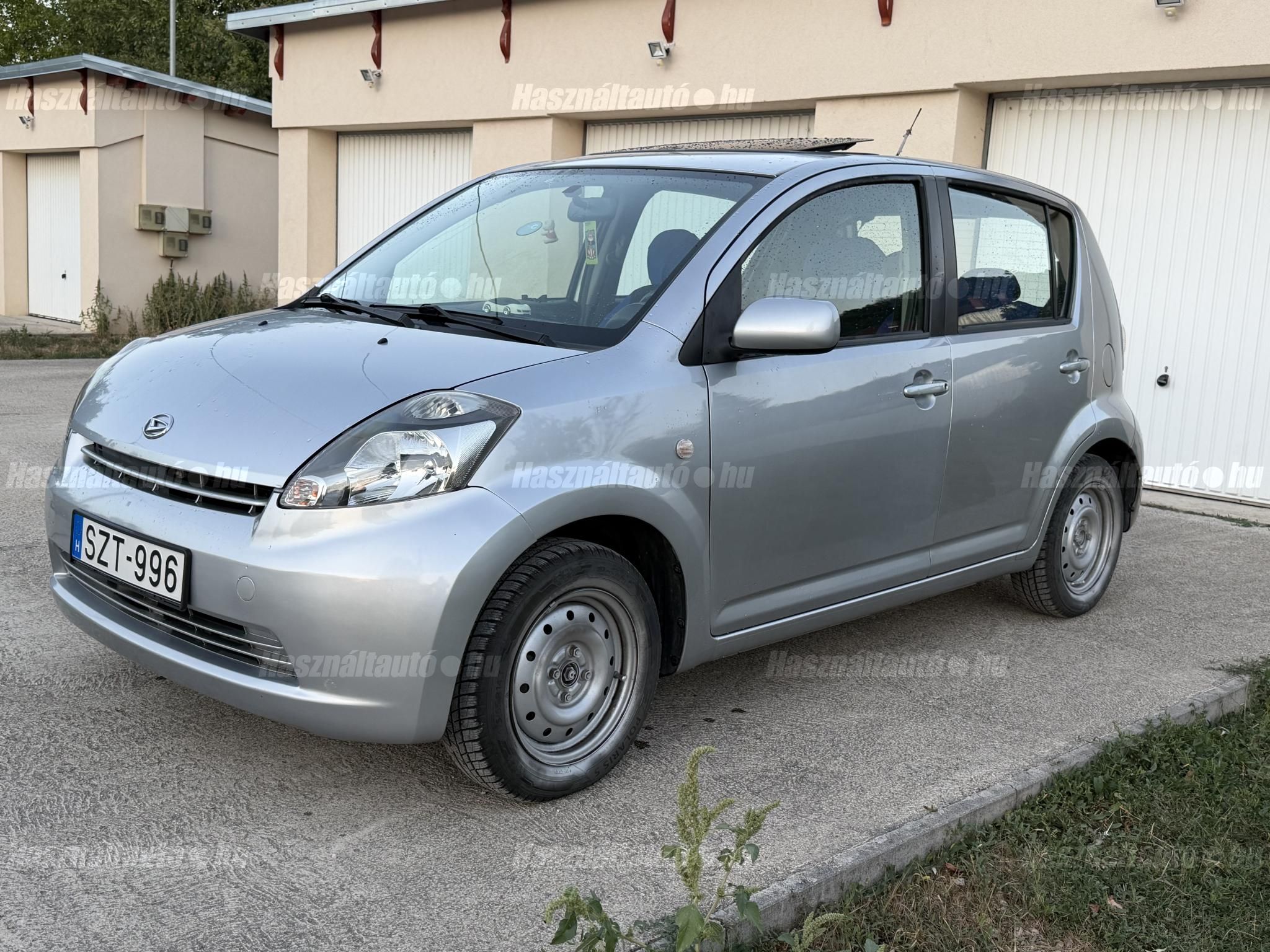 DAIHATSU SIRION 2005/3 - 1