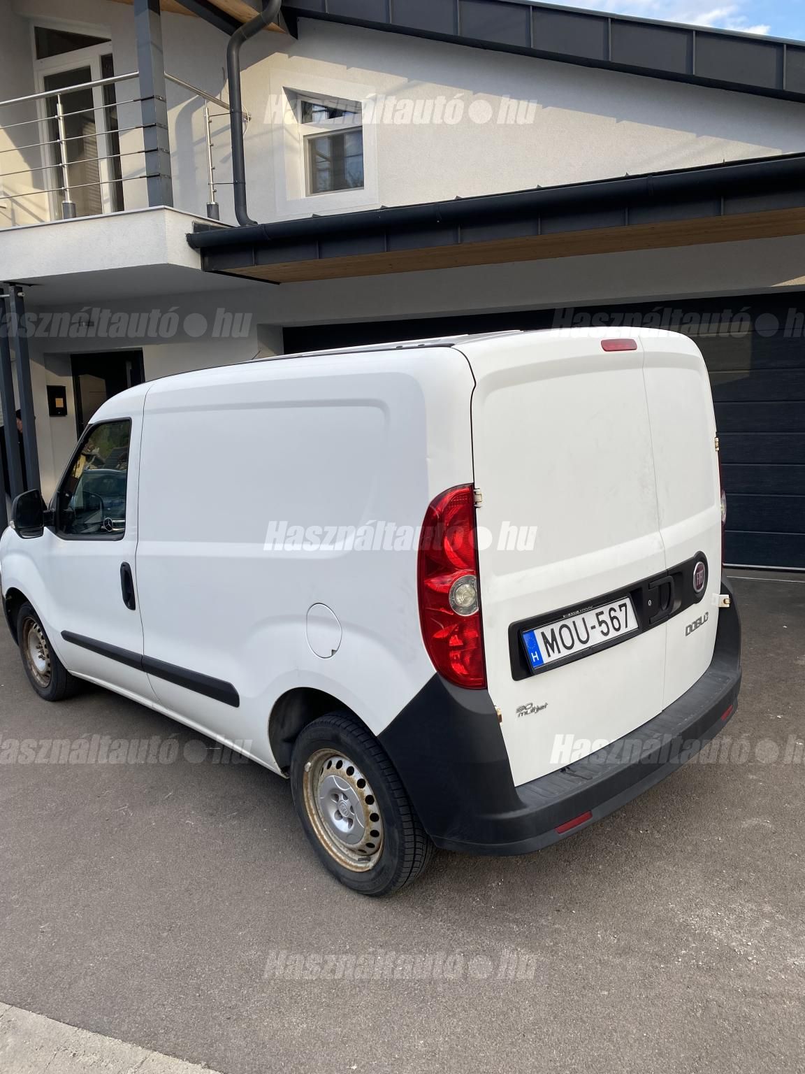 FIAT DOBLO 2014/1 - 1