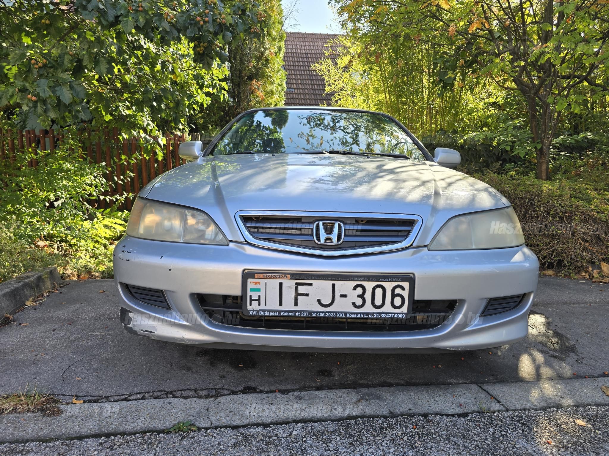 HONDA ACCORD 2002/8 - 1