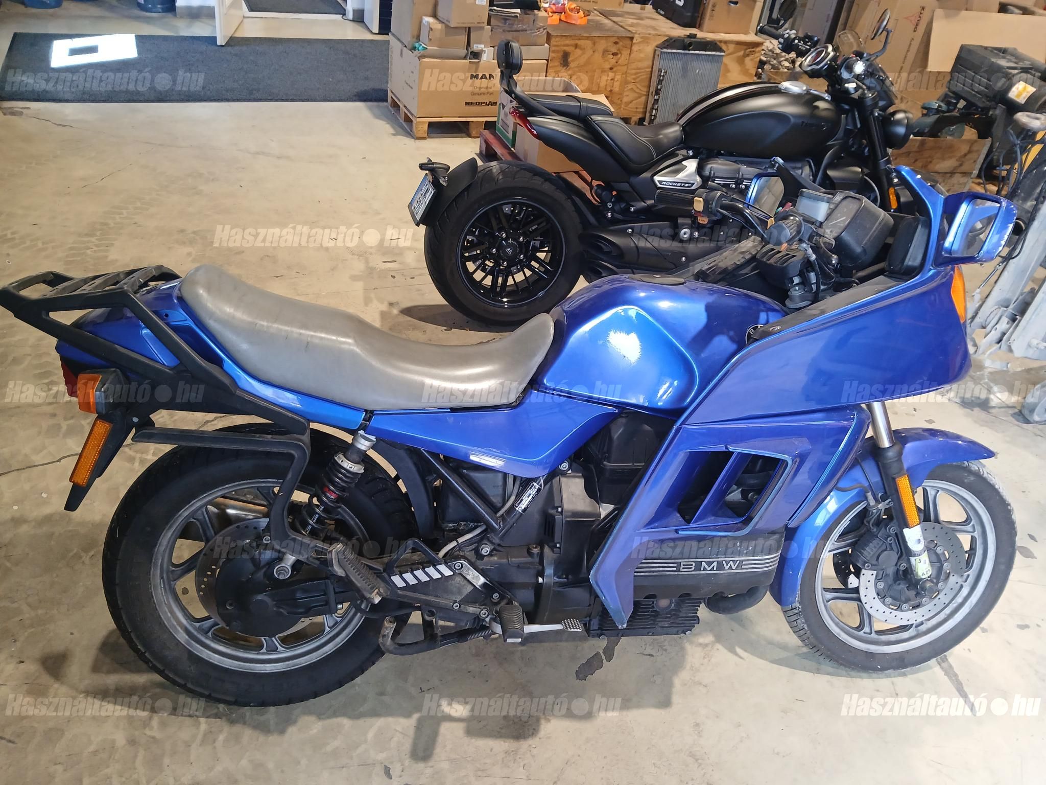BMW K 100 LT 1991/4 - 1