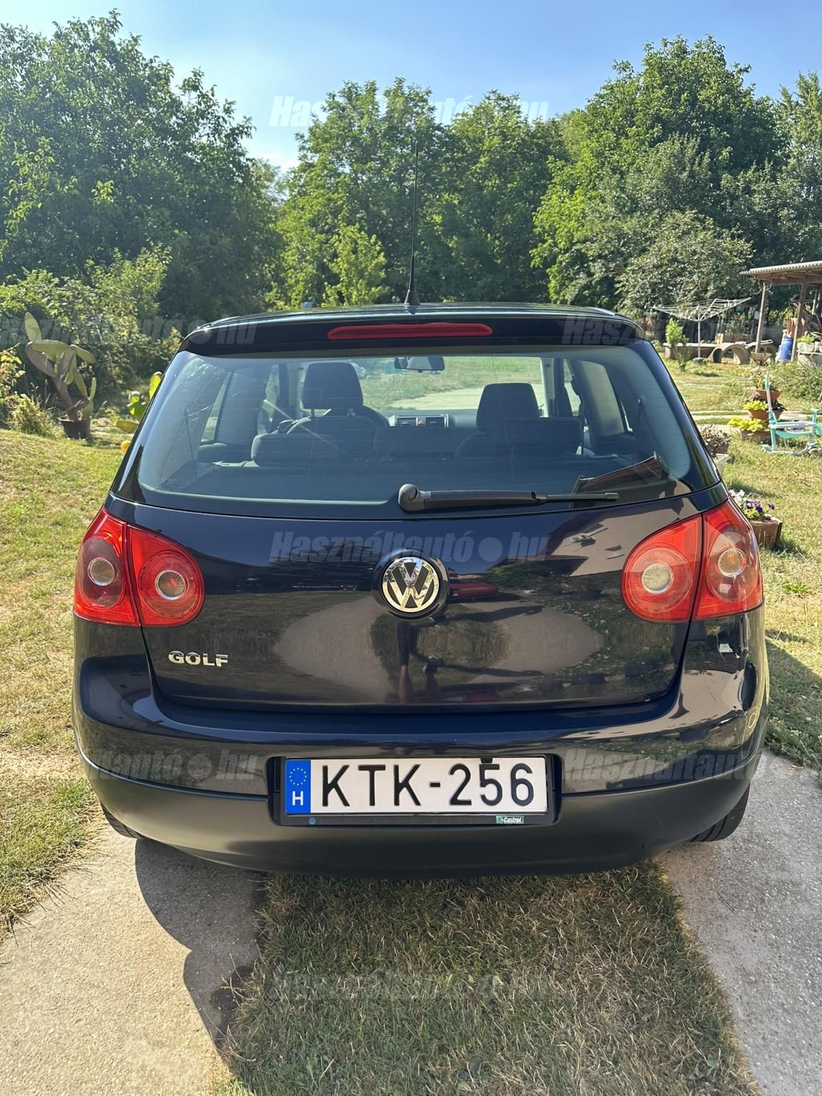 VOLKSWAGEN GOLF 2007/4 - 1