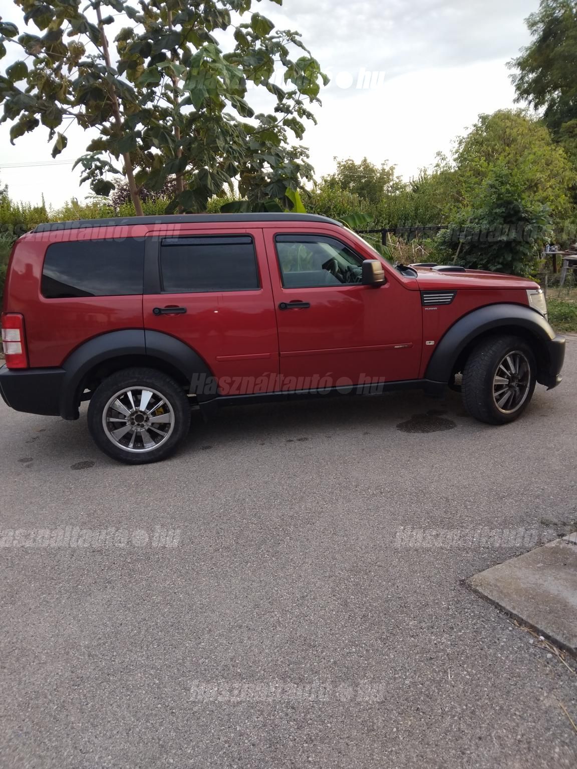 DODGE NITRO 2007/6 - 1
