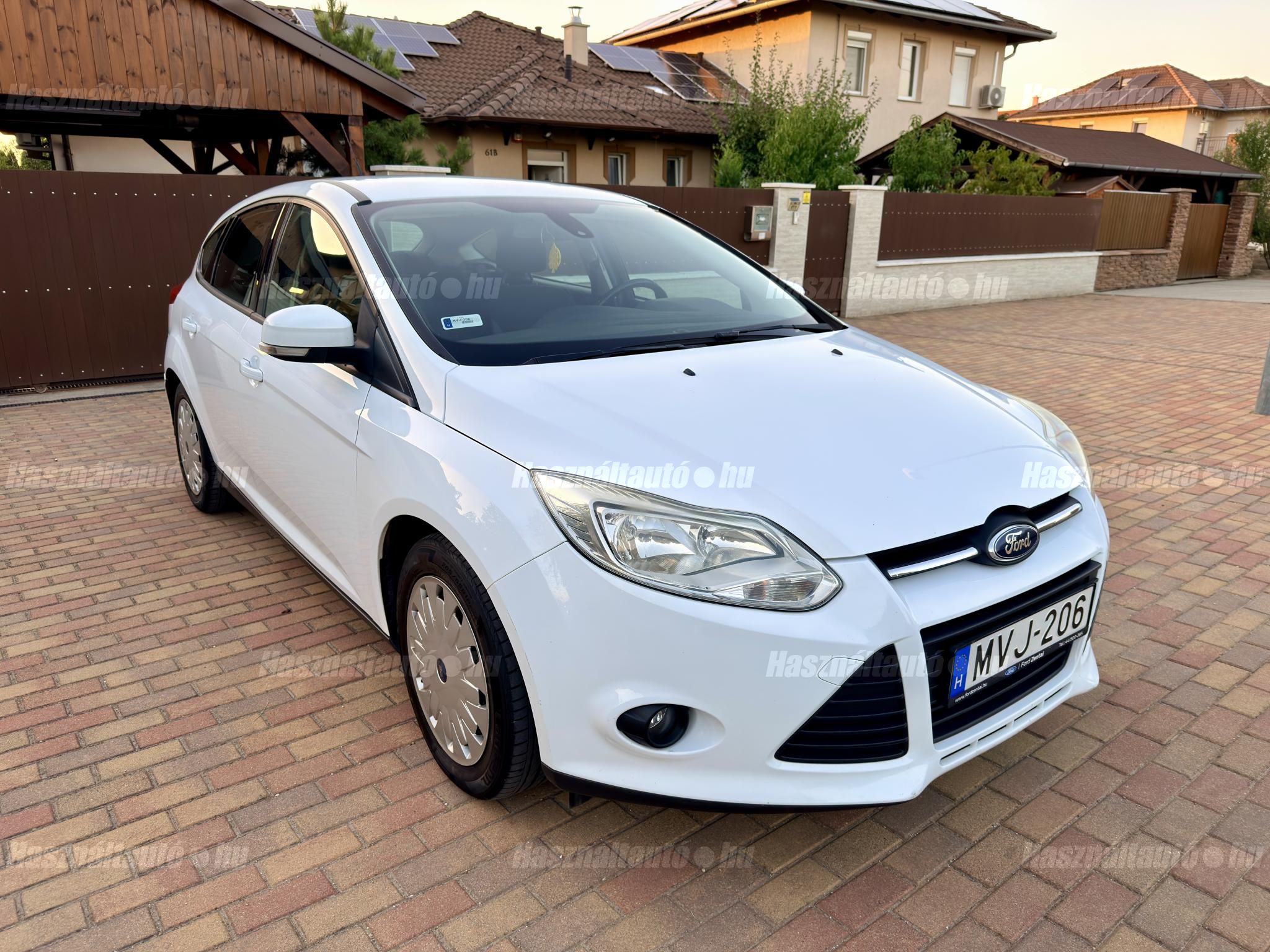 FORD FOCUS 2014/6 - 1