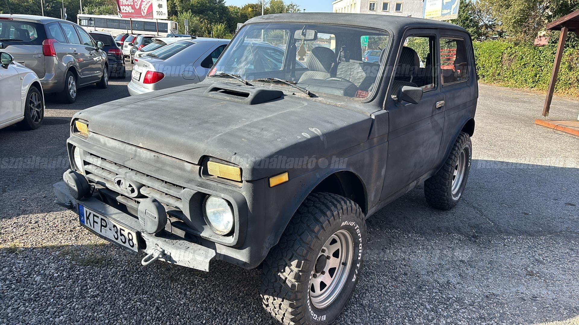 LADA NIVA 2000/7 - 1