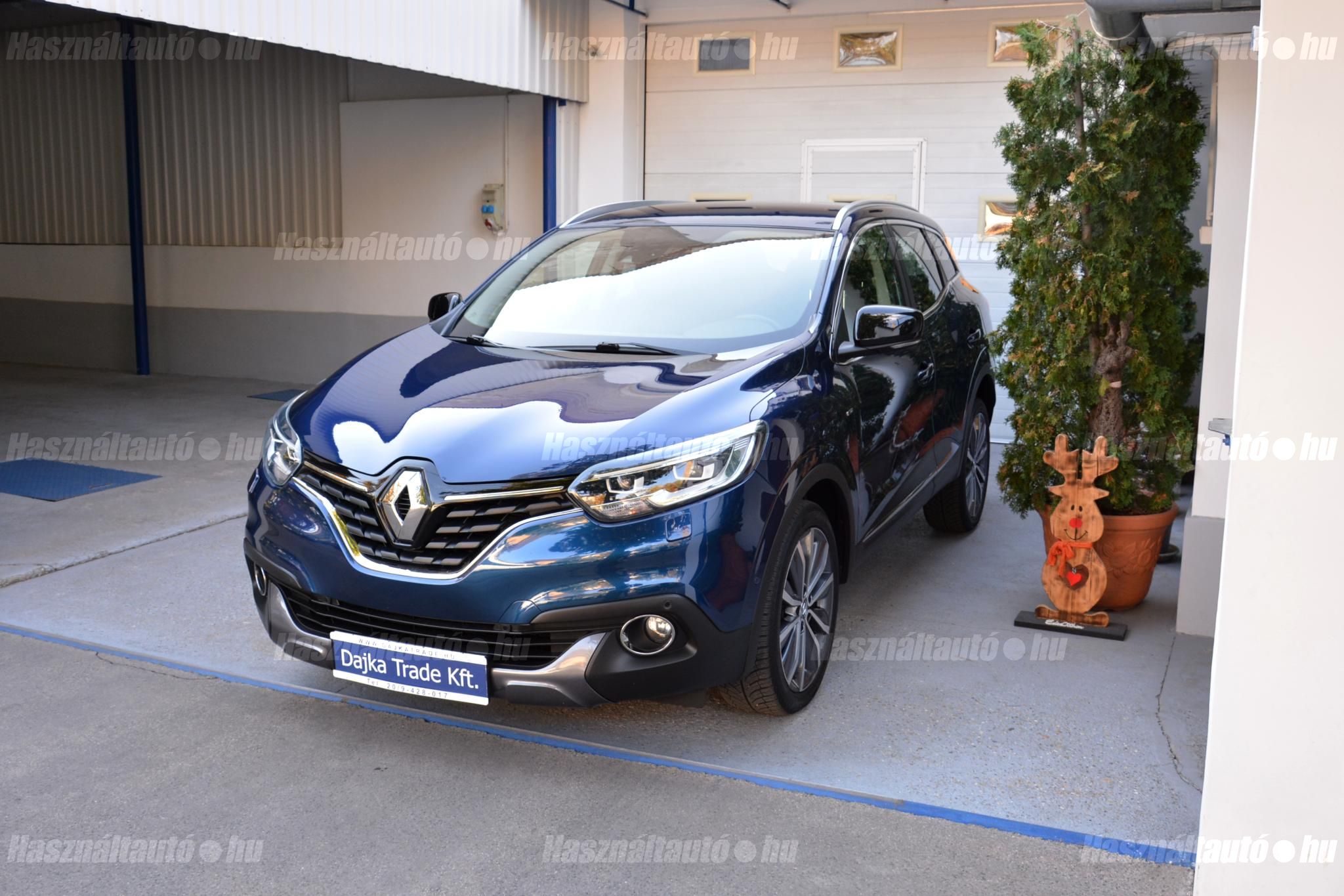 RENAULT KADJAR 2016/12 - 1