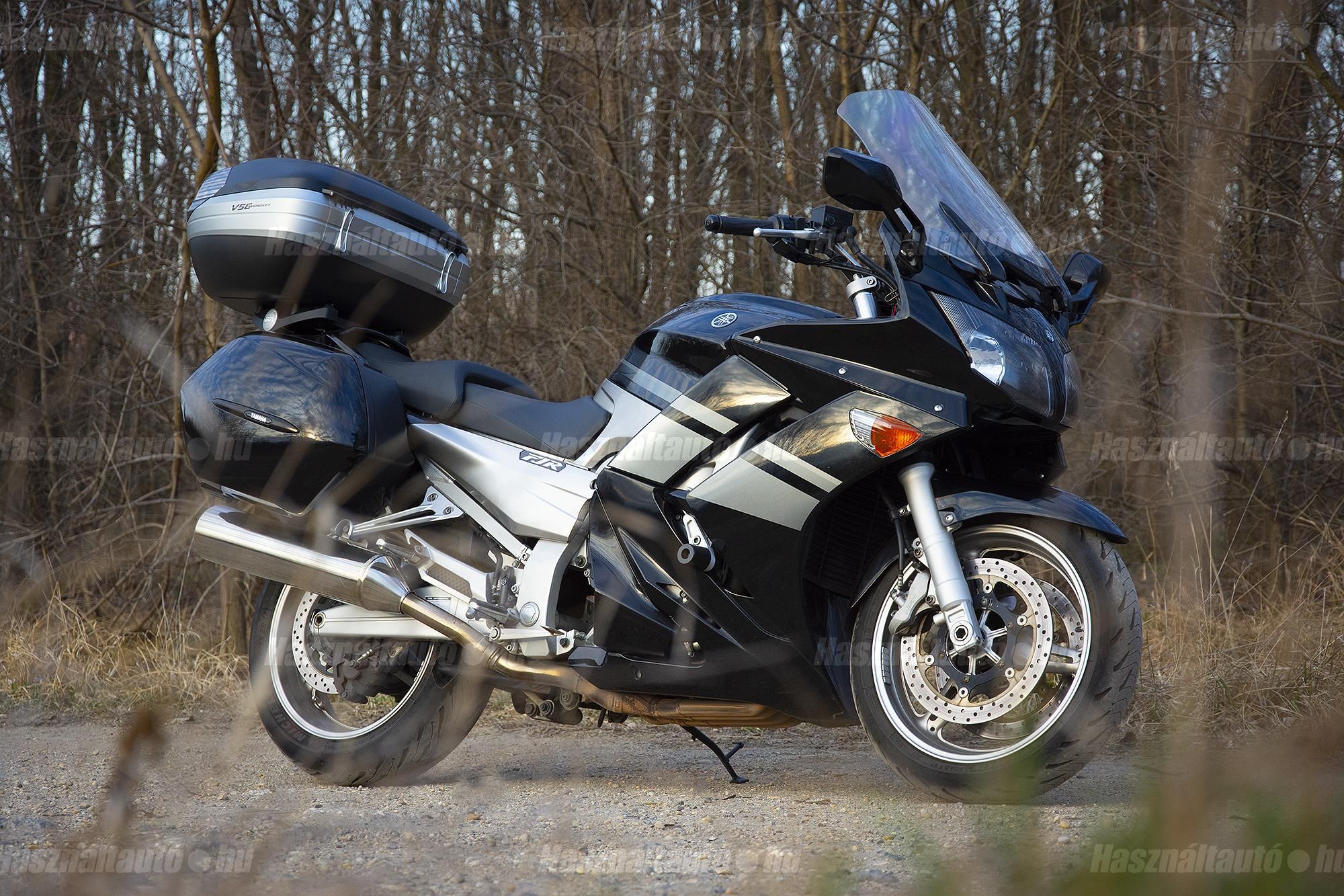 YAMAHA FJR 1300 2008/5 - 1