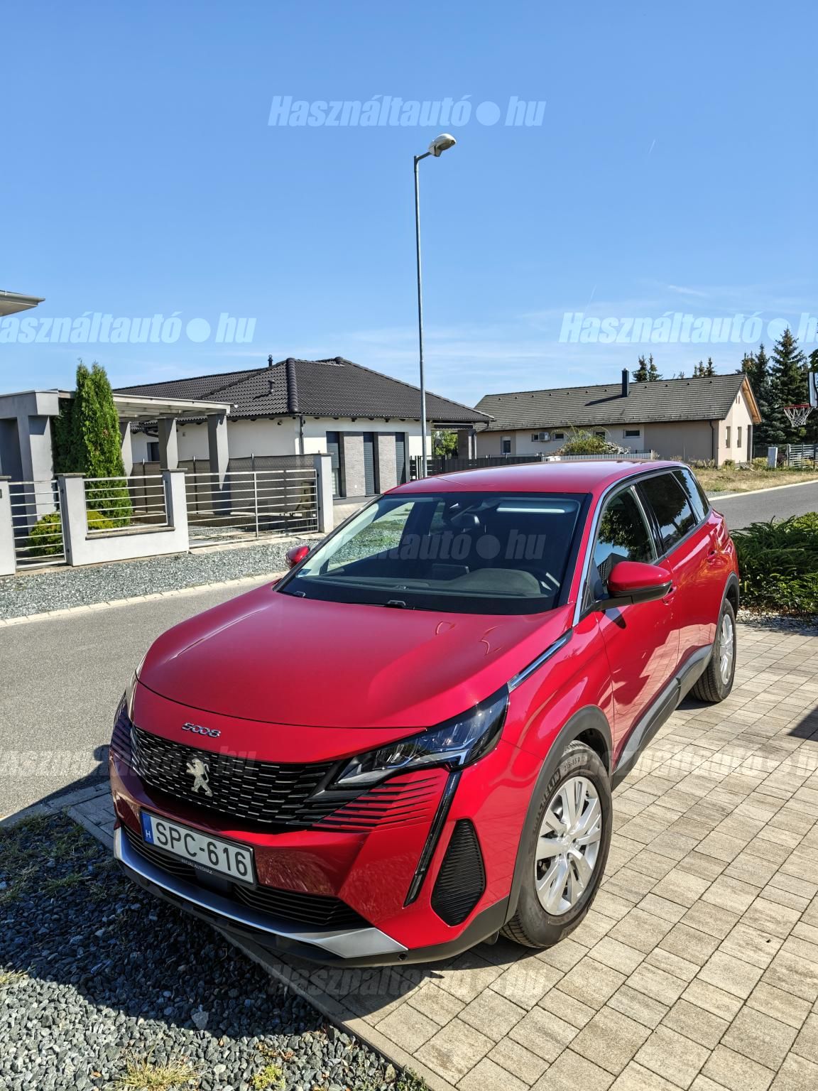 PEUGEOT 5008 2021/3 - 1