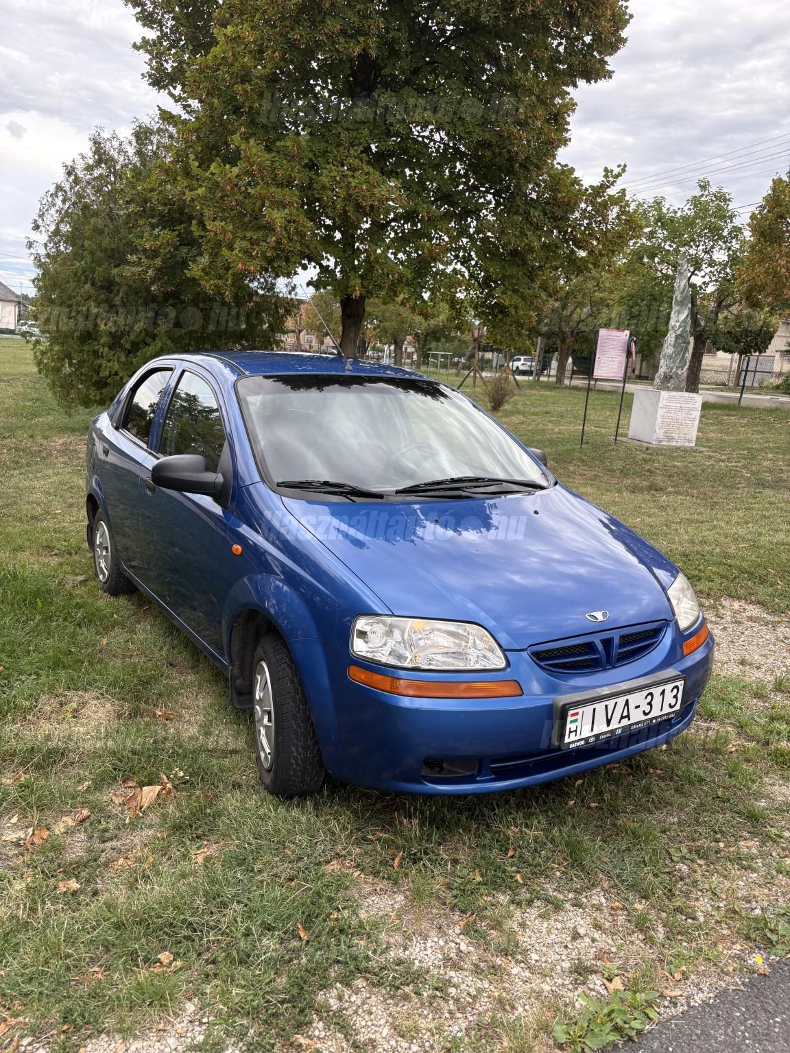 DAEWOO KALOS 2003/7 - 1