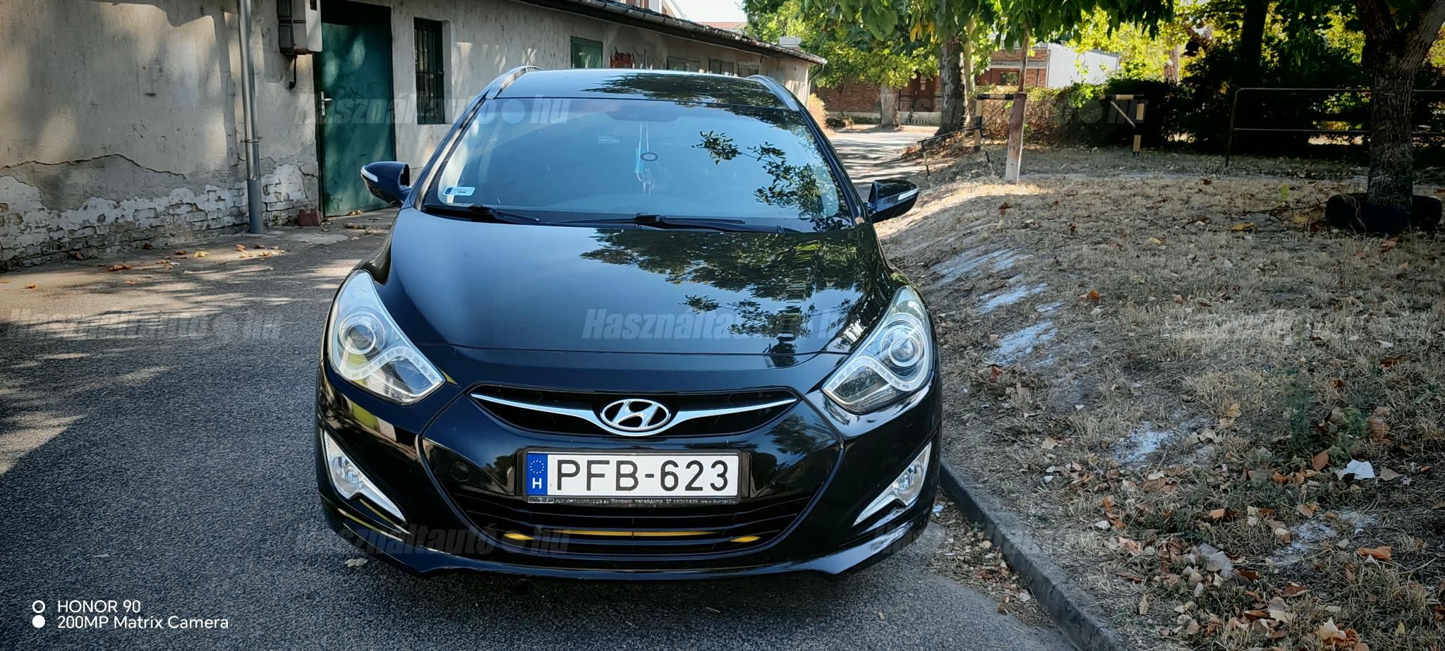 HYUNDAI I40 2011/12 - 1