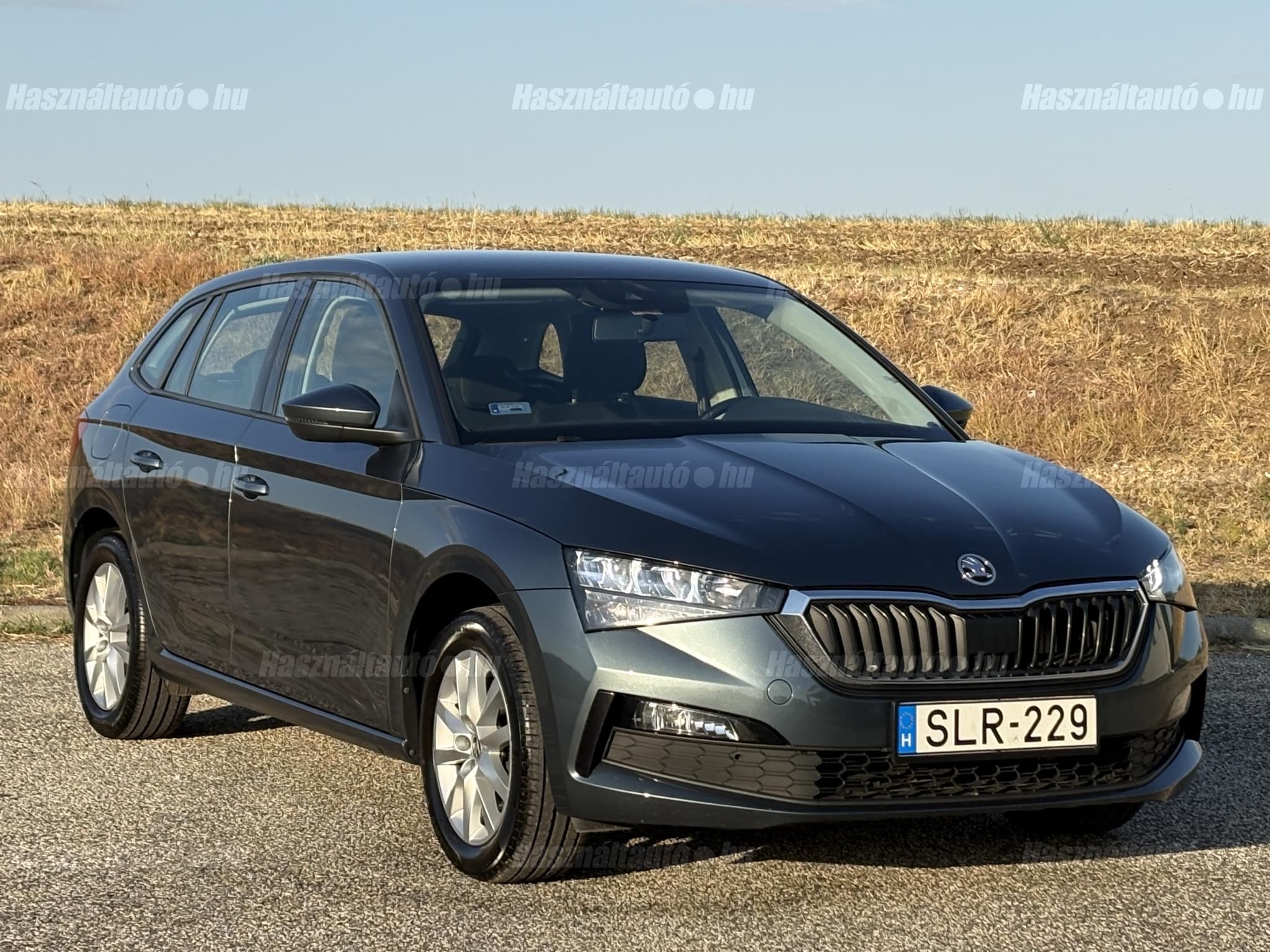 SKODA SCALA 2020/12 - 1