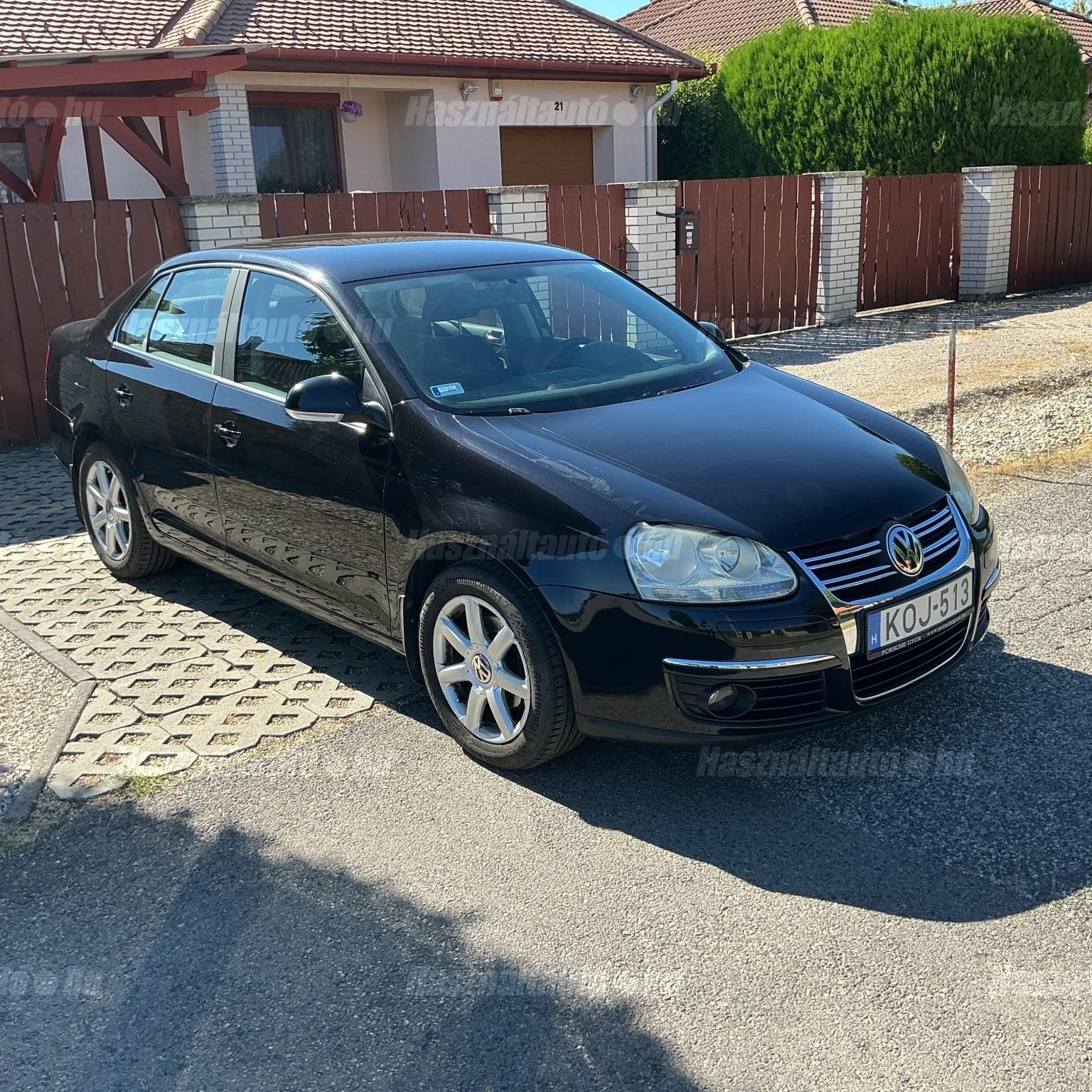 VOLKSWAGEN JETTA 2007/1 - 1