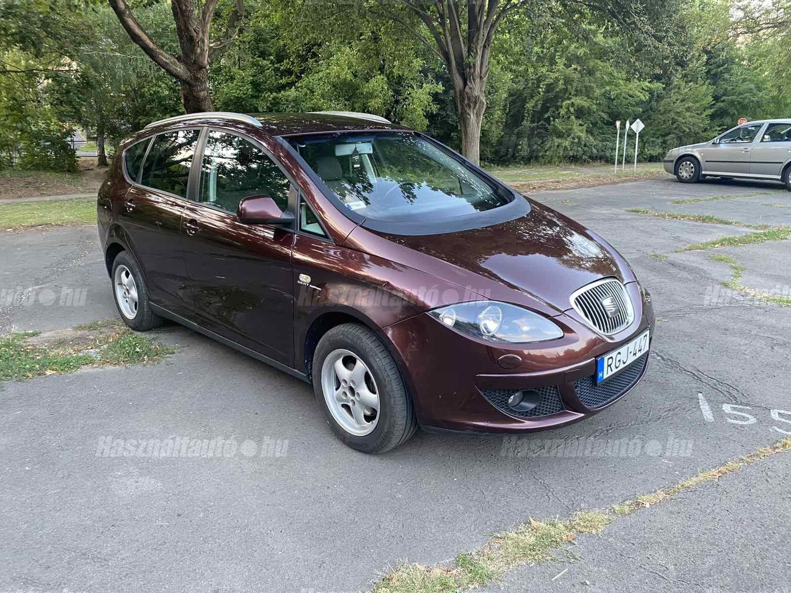 SEAT ALTEA 2006/10 - 1